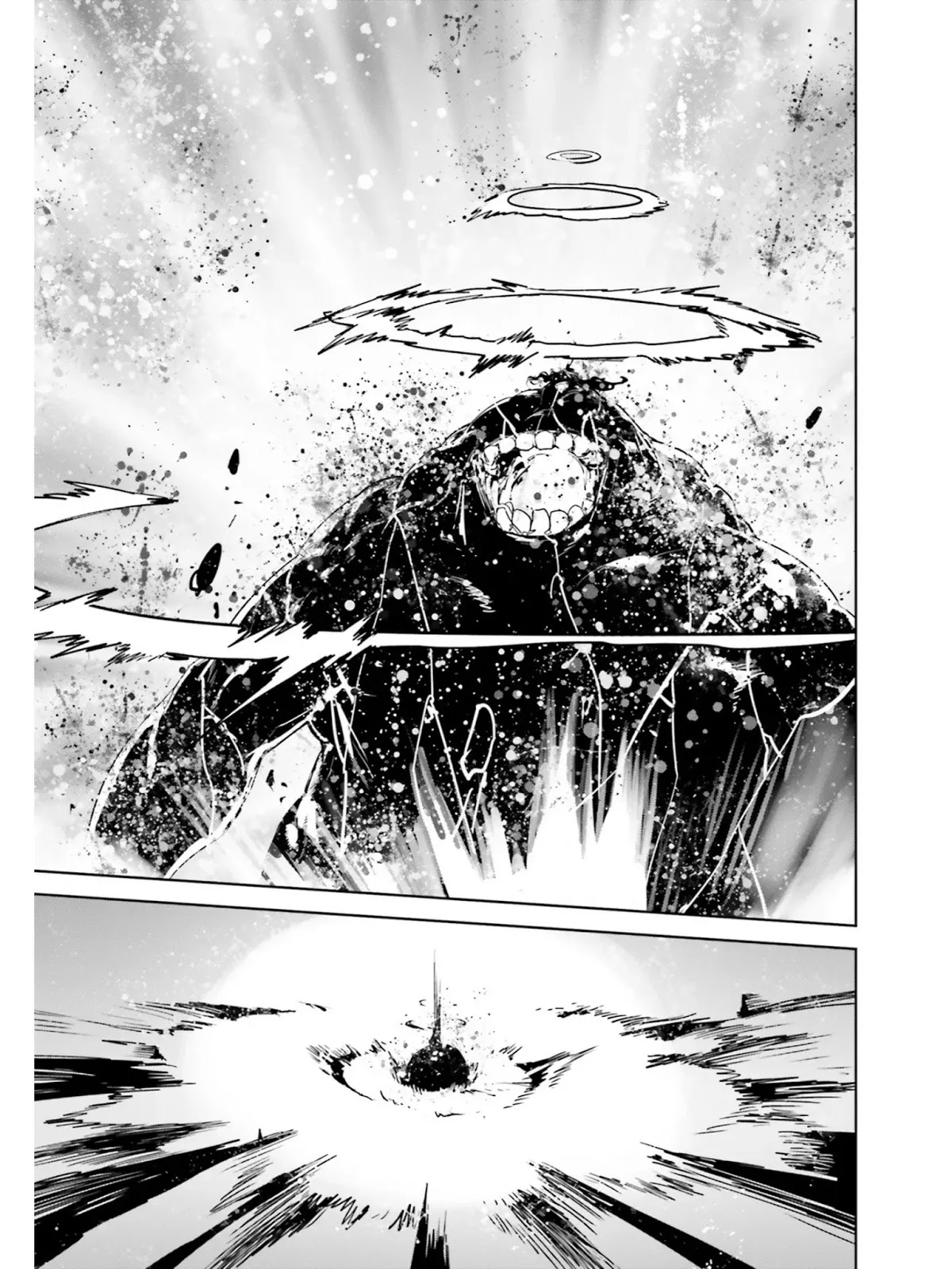 Fate/Apocrypha Chapter 26 page 31 - Chapter 26: Episode 26: Crying Warmonger