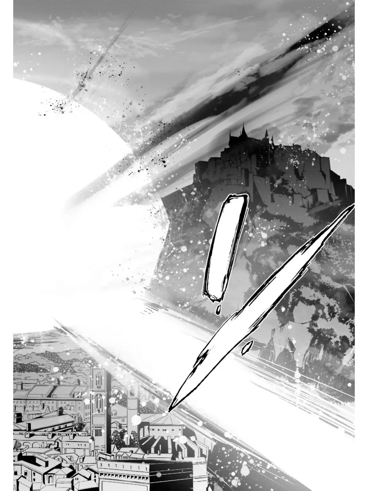 Fate/Apocrypha Chapter 26 page 32 - Chapter 26: Episode 26: Crying Warmonger