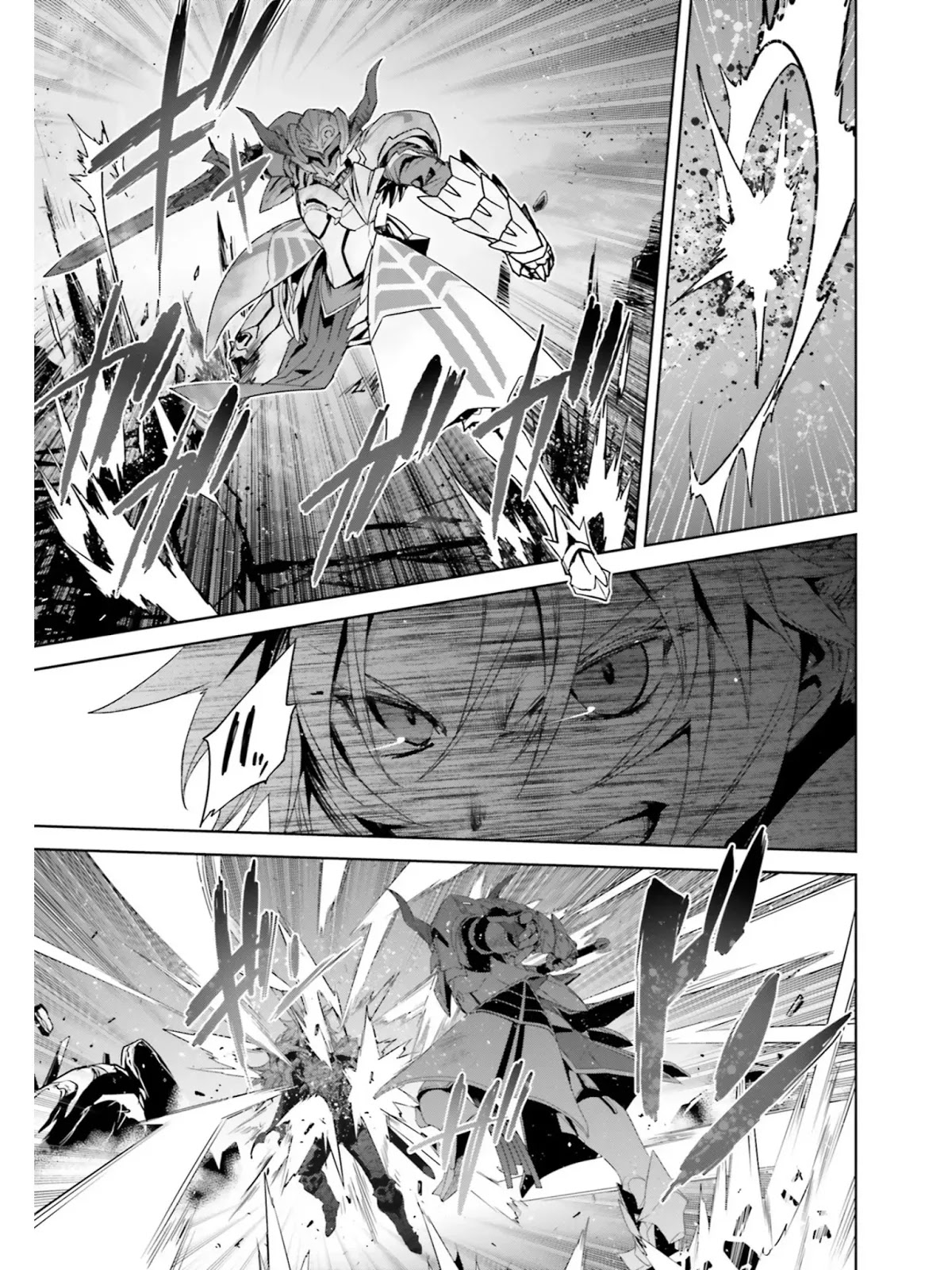 Fate/Apocrypha Chapter 26 page 5 - Chapter 26: Episode 26: Crying Warmonger