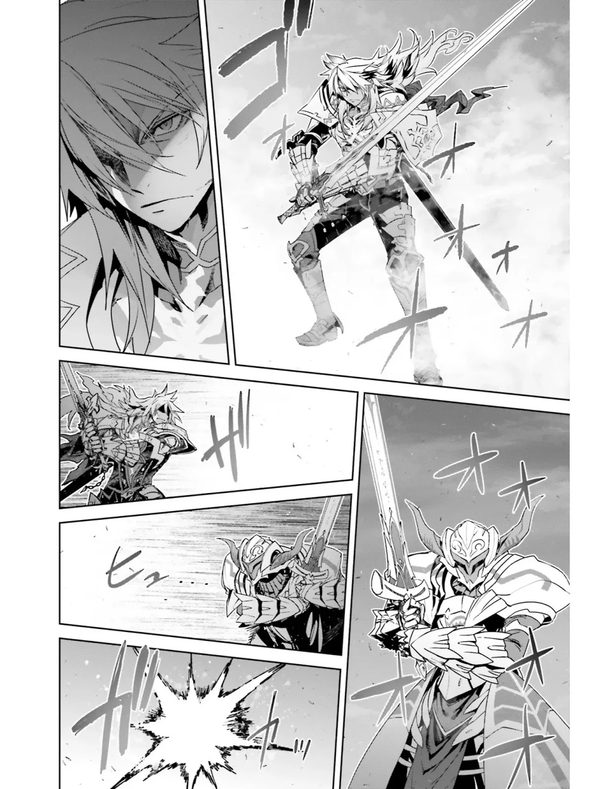 Fate/Apocrypha Chapter 26 page 6 - Chapter 26: Episode 26: Crying Warmonger