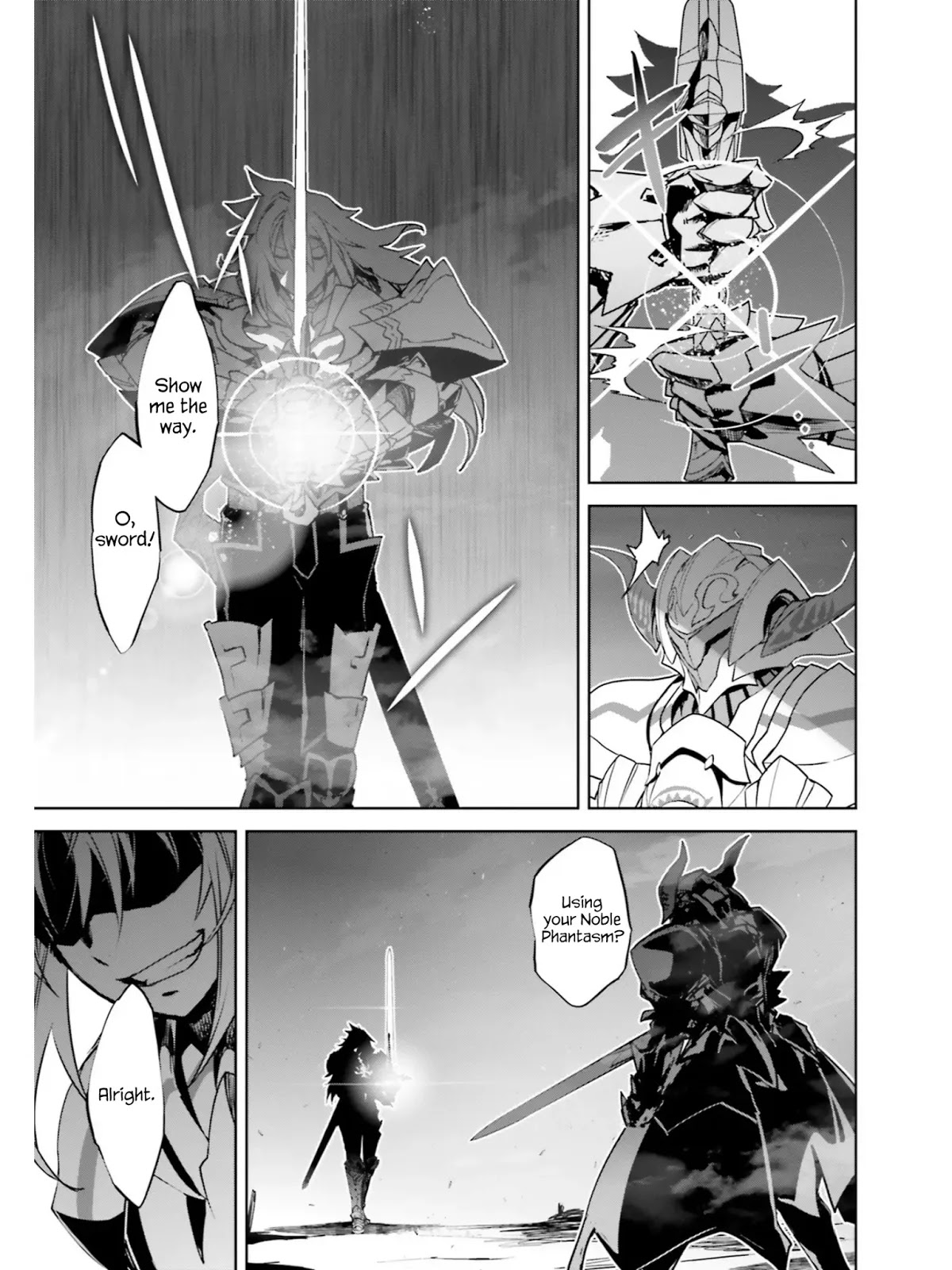 Fate/Apocrypha Chapter 26 page 9 - Chapter 26: Episode 26: Crying Warmonger