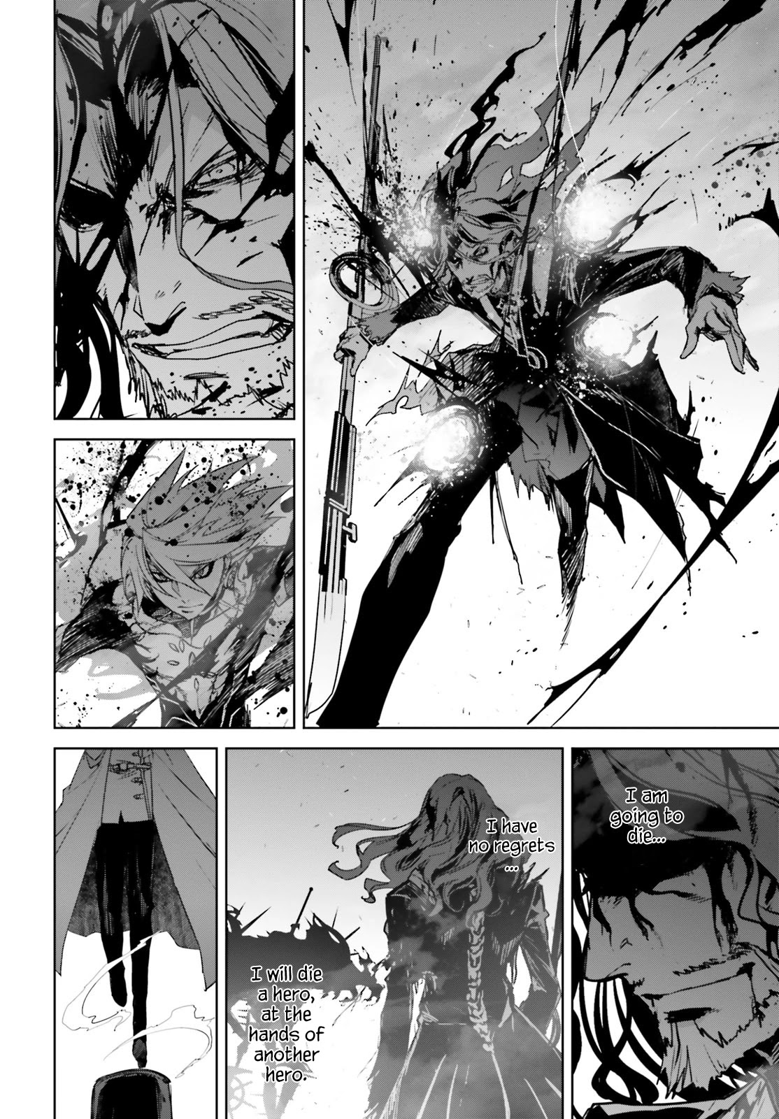 Fate/Apocrypha Chapter 27.5 page 10 - Chapter 27.5: Episode: 27.5 Luminosité Eternelle 2