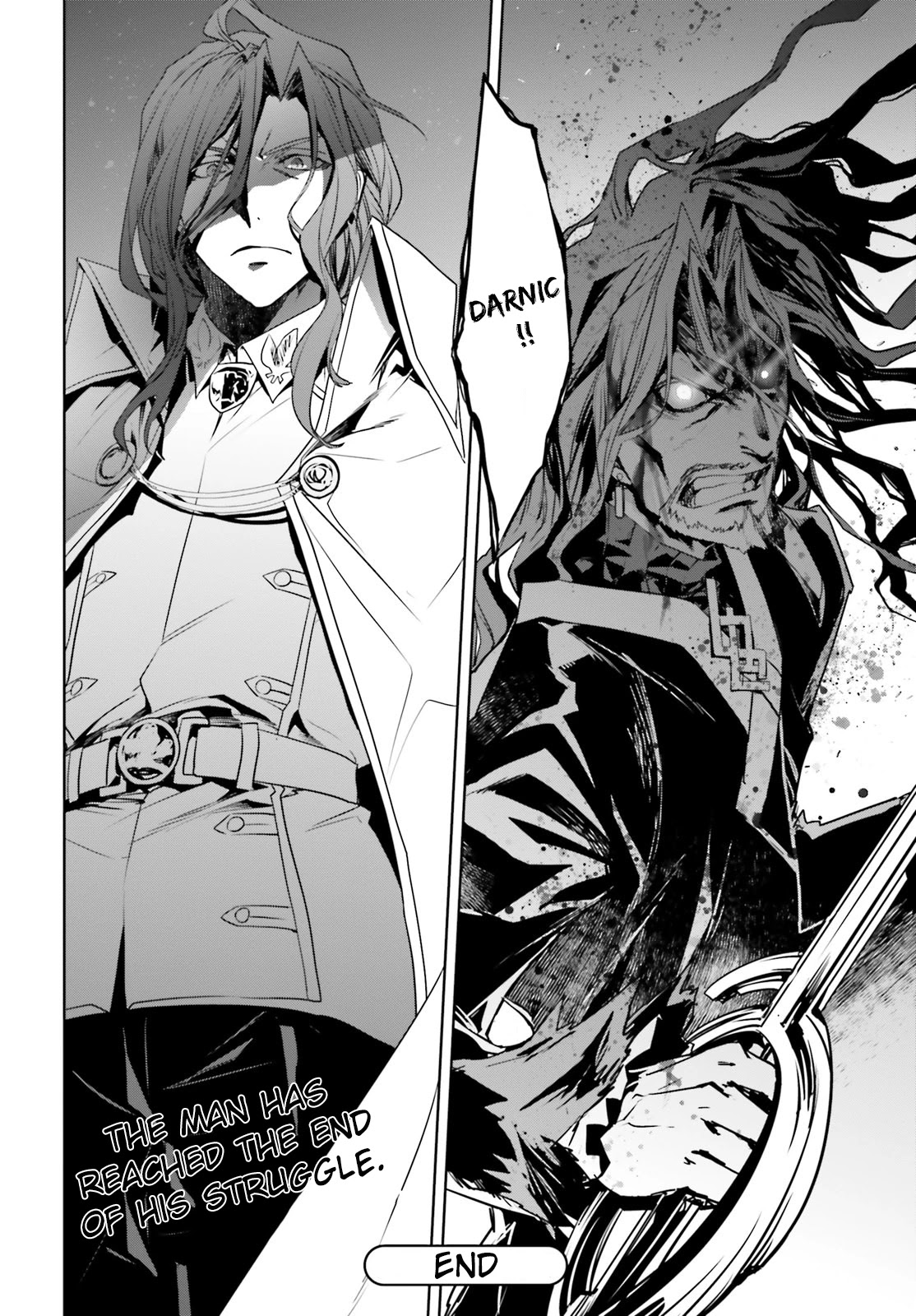 Fate/Apocrypha Chapter 27.5 page 12 - Chapter 27.5: Episode: 27.5 Luminosité Eternelle 2