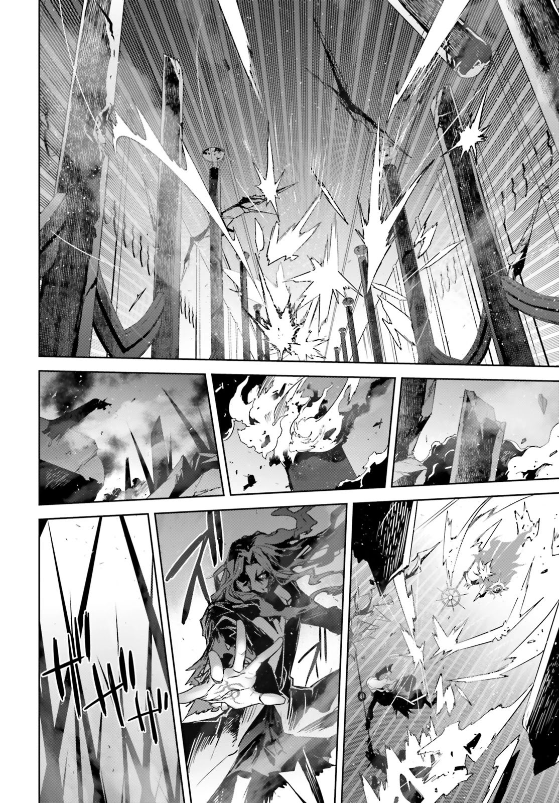 Fate/Apocrypha Chapter 27.5 page 6 - Chapter 27.5: Episode: 27.5 Luminosité Eternelle 2