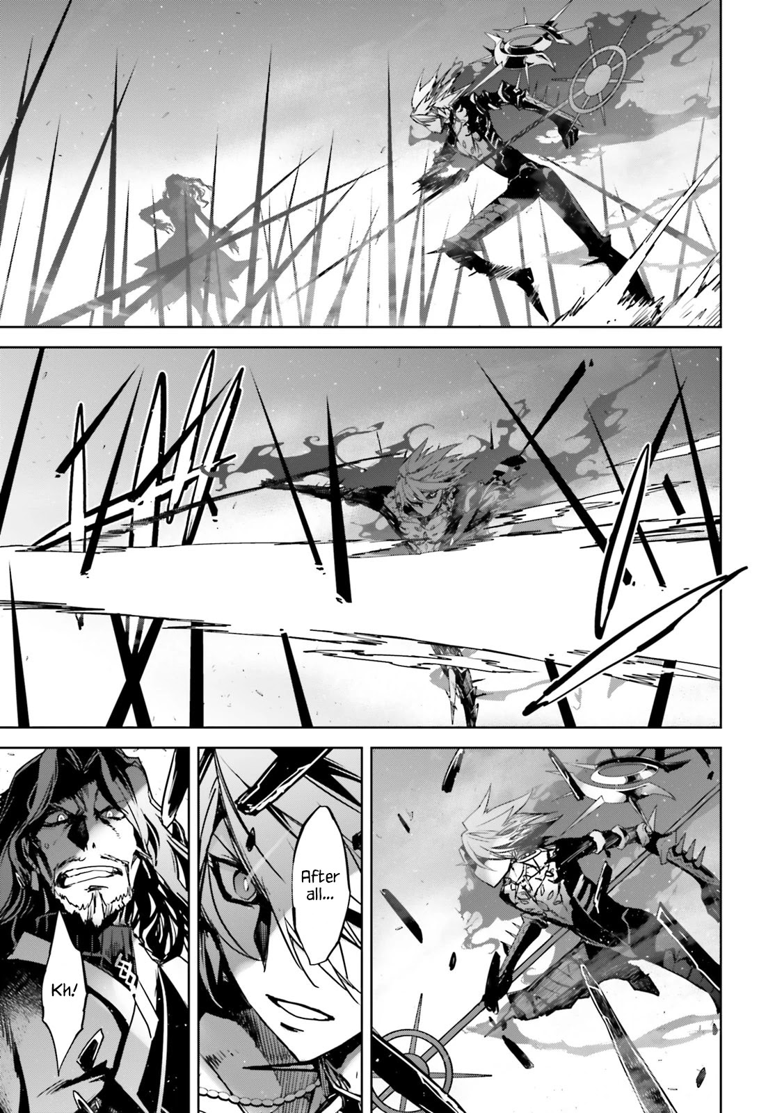 Fate/Apocrypha Chapter 27.5 page 7 - Chapter 27.5: Episode: 27.5 Luminosité Eternelle 2