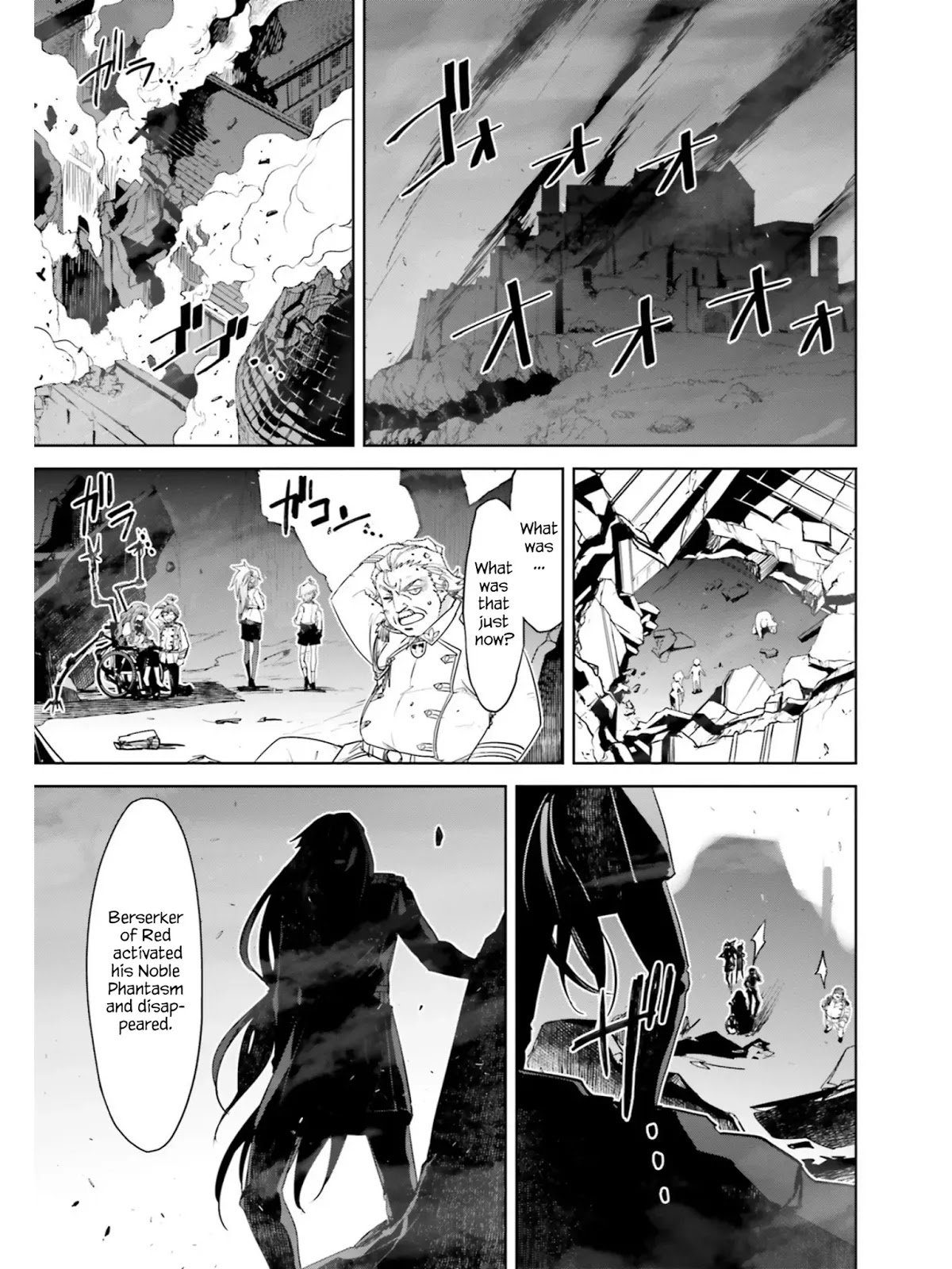 Fate/Apocrypha Chapter 27 page 10 - Chapter 27: Episode 27 Luminosité Eternelle 1