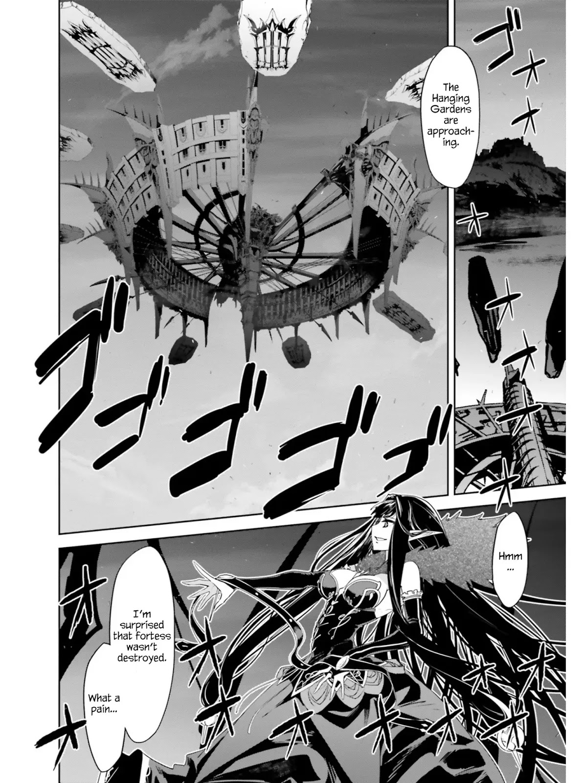 Fate/Apocrypha Chapter 27 page 13 - Chapter 27: Episode 27 Luminosité Eternelle 1