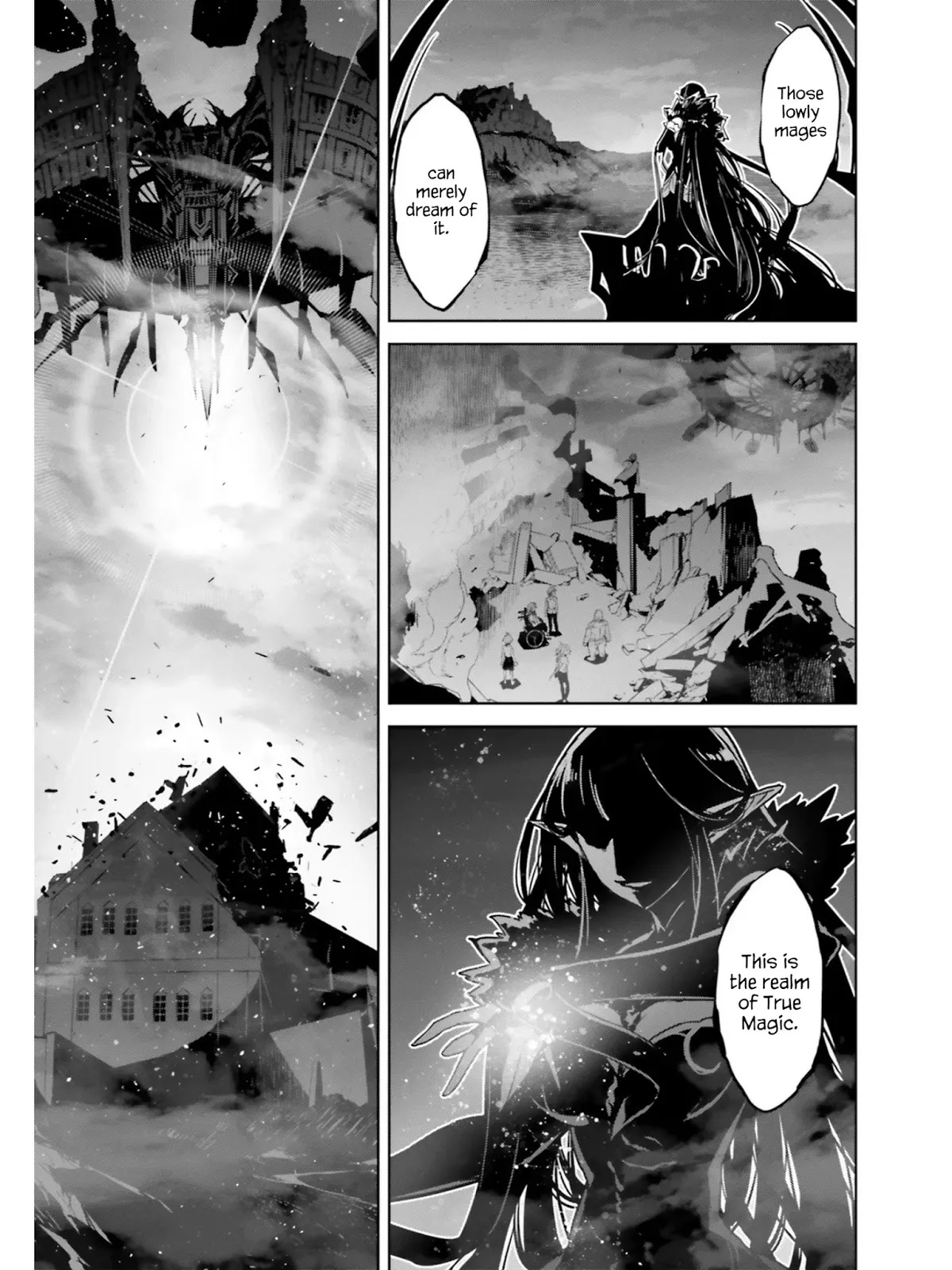 Fate/Apocrypha Chapter 27 page 16 - Chapter 27: Episode 27 Luminosité Eternelle 1