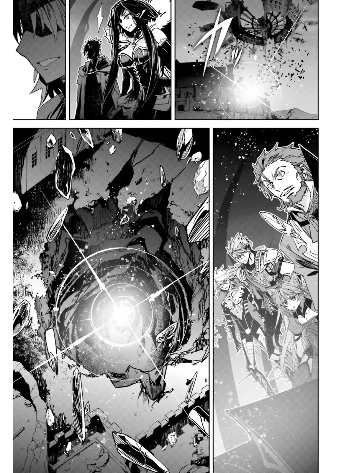 Fate/Apocrypha Chapter 27 page 19 - Chapter 27: Episode 27 Luminosité Eternelle 1