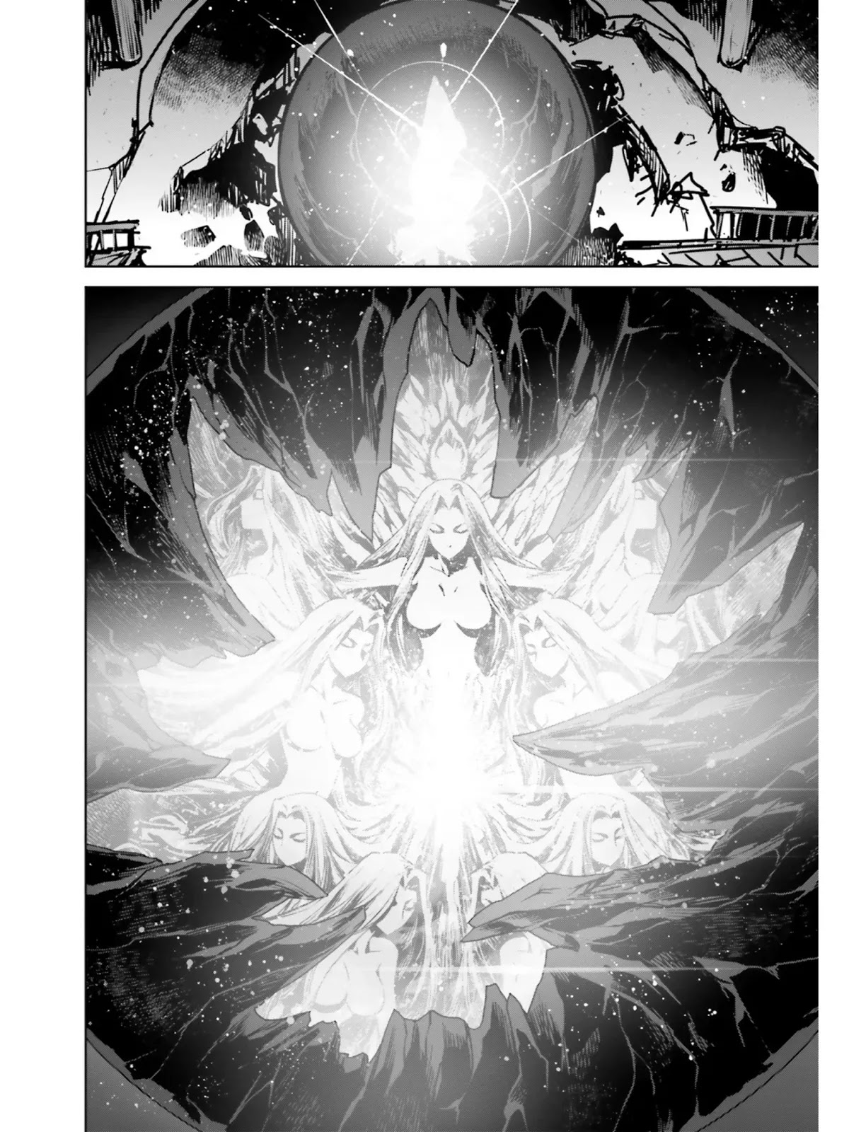 Fate/Apocrypha Chapter 27 page 20 - Chapter 27: Episode 27 Luminosité Eternelle 1