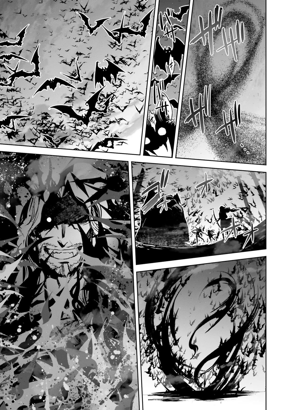Fate/Apocrypha Chapter 28.5 page 5 - Chapter 28.5: Episode: 28.5 Legend of Dracula 2