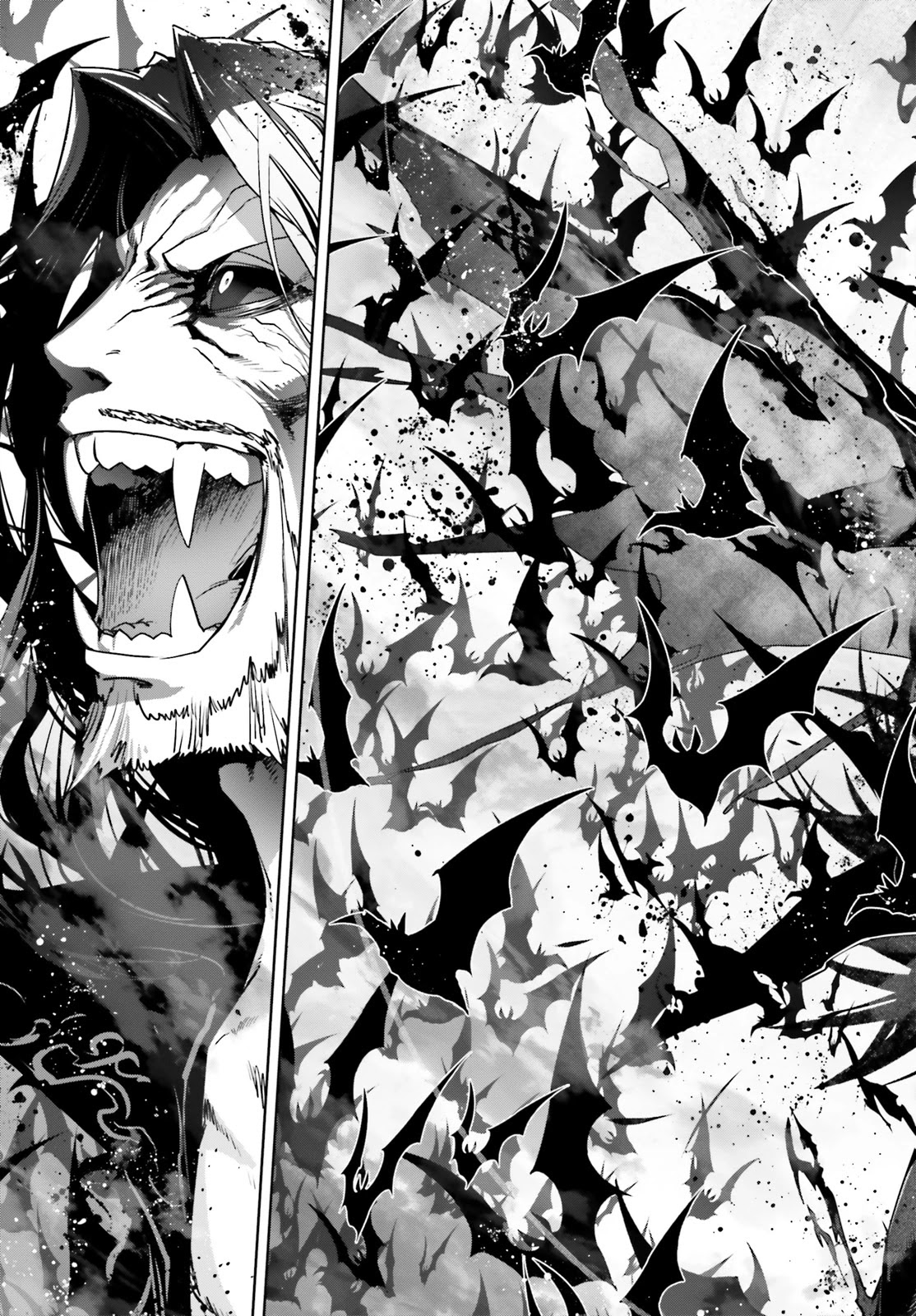 Fate/Apocrypha Chapter 28.5 page 7 - Chapter 28.5: Episode: 28.5 Legend of Dracula 2
