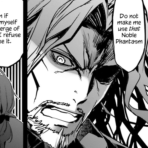 Fate/Apocrypha Chapter 28: Episode: 28 Legend of Dracula 1 cover