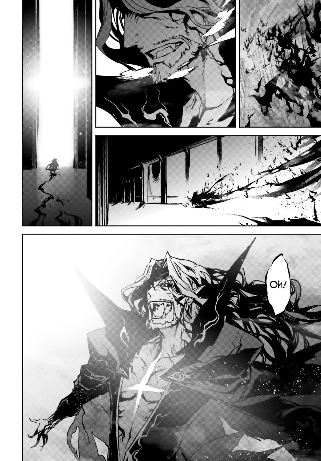 Fate/Apocrypha Chapter 29 page 12 - Chapter 29: Episode: 29 The First Servant