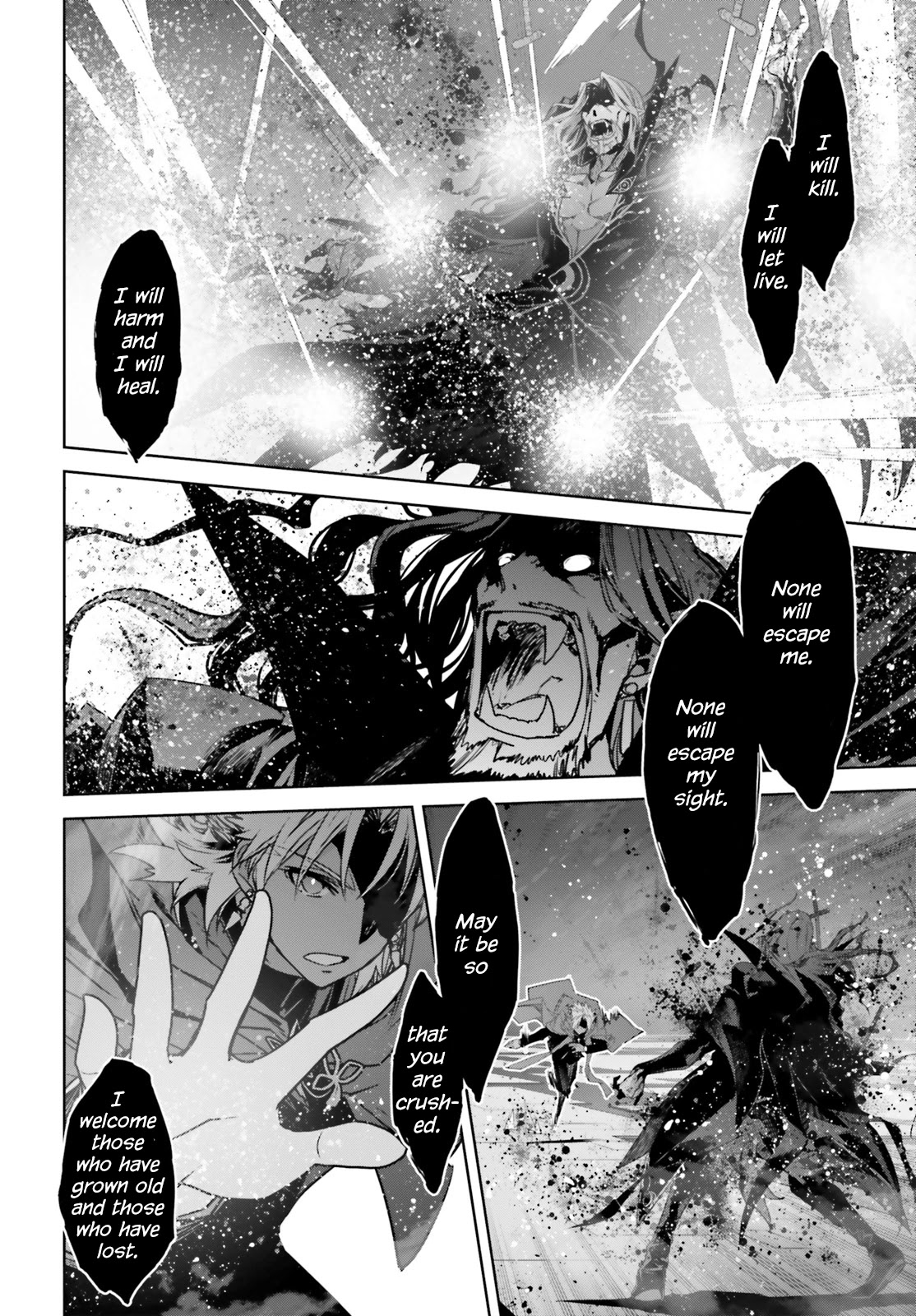 Fate/Apocrypha Chapter 29 page 19 - Chapter 29: Episode: 29 The First Servant