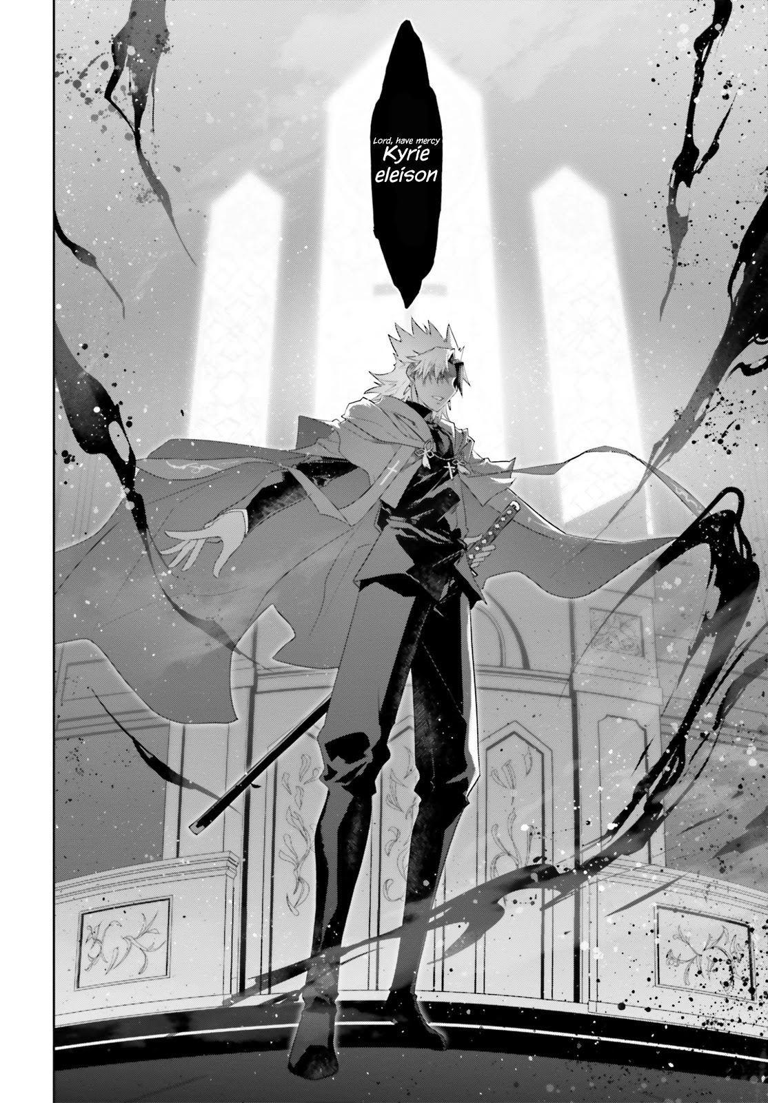 Fate/Apocrypha Chapter 29 page 23 - Chapter 29: Episode: 29 The First Servant