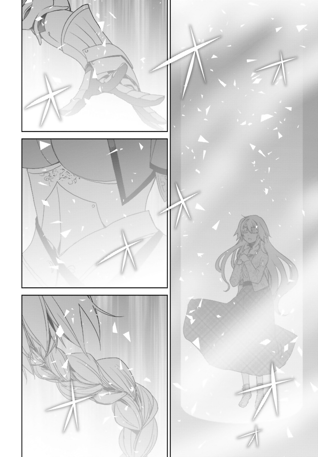 Fate/Apocrypha Chapter 3 page 6 - Chapter 3: Episode: 03 Night Before the Curtain Rises -Descent of the Holy Maiden-