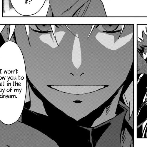 Fate/Apocrypha Chapter 30: Episode: 30 Amakusa Shirou Tokisada cover