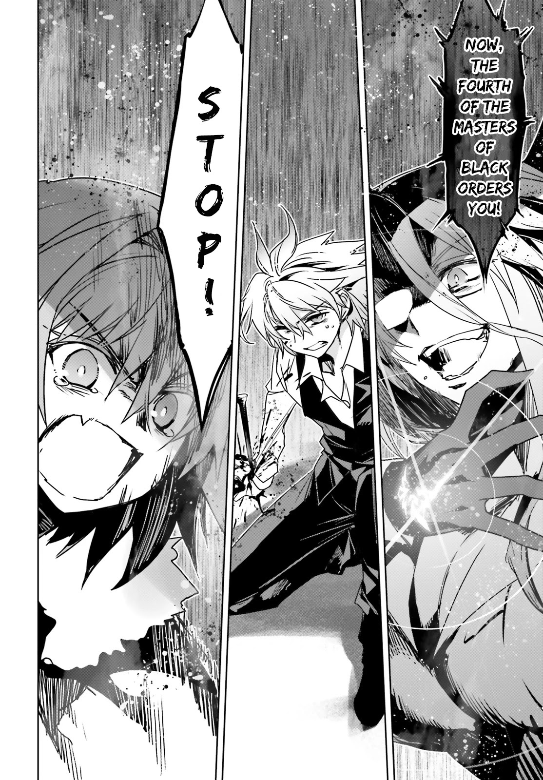 Fate/Apocrypha Chapter 31 page 9 - Chapter 31: Episode: 31 Celenike Icecolle Yggdmillennia