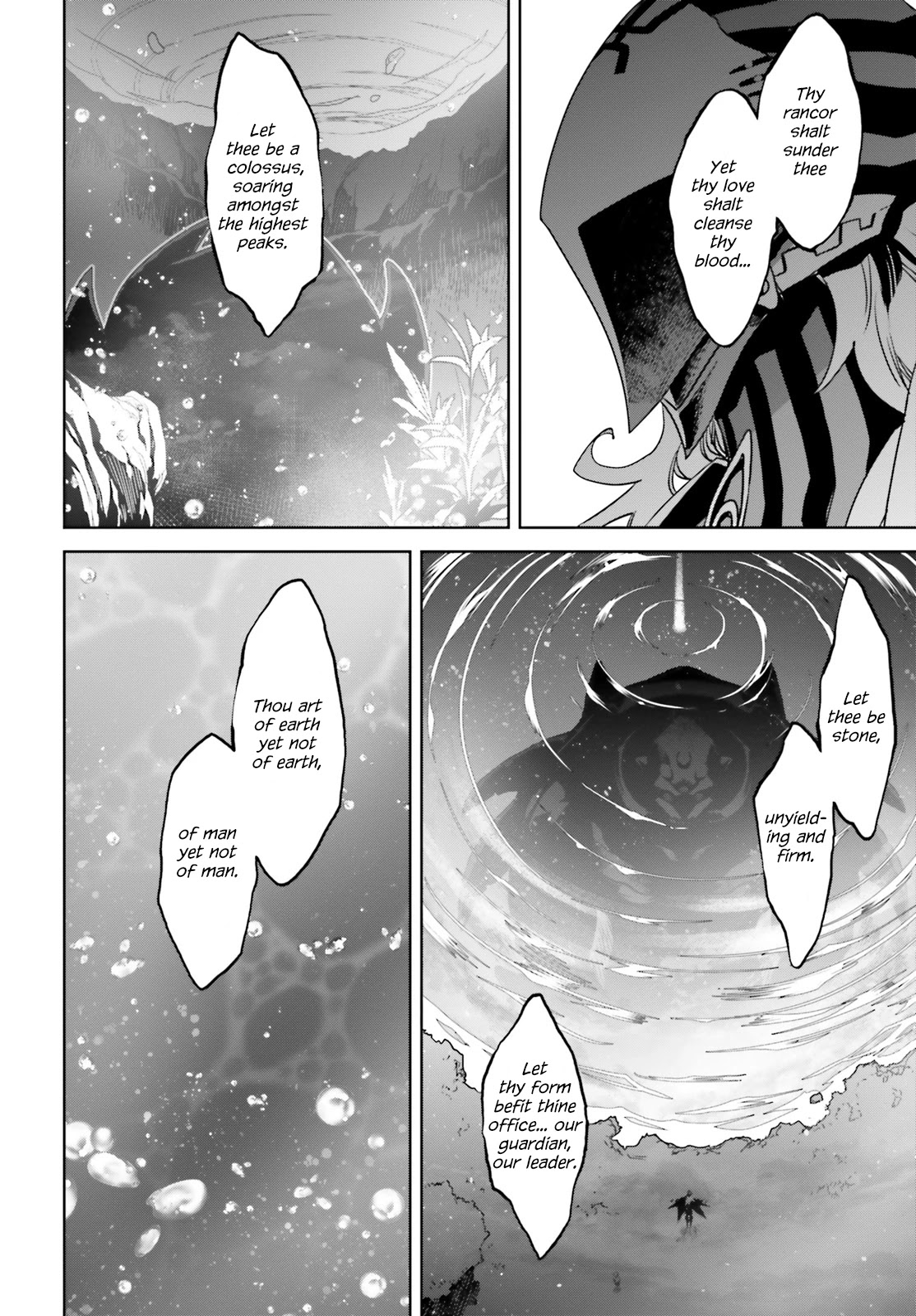 Fate/Apocrypha Chapter 33.5 page 11 - Chapter 33.5: Episode: 33.5 The Most Faithful Golem 2