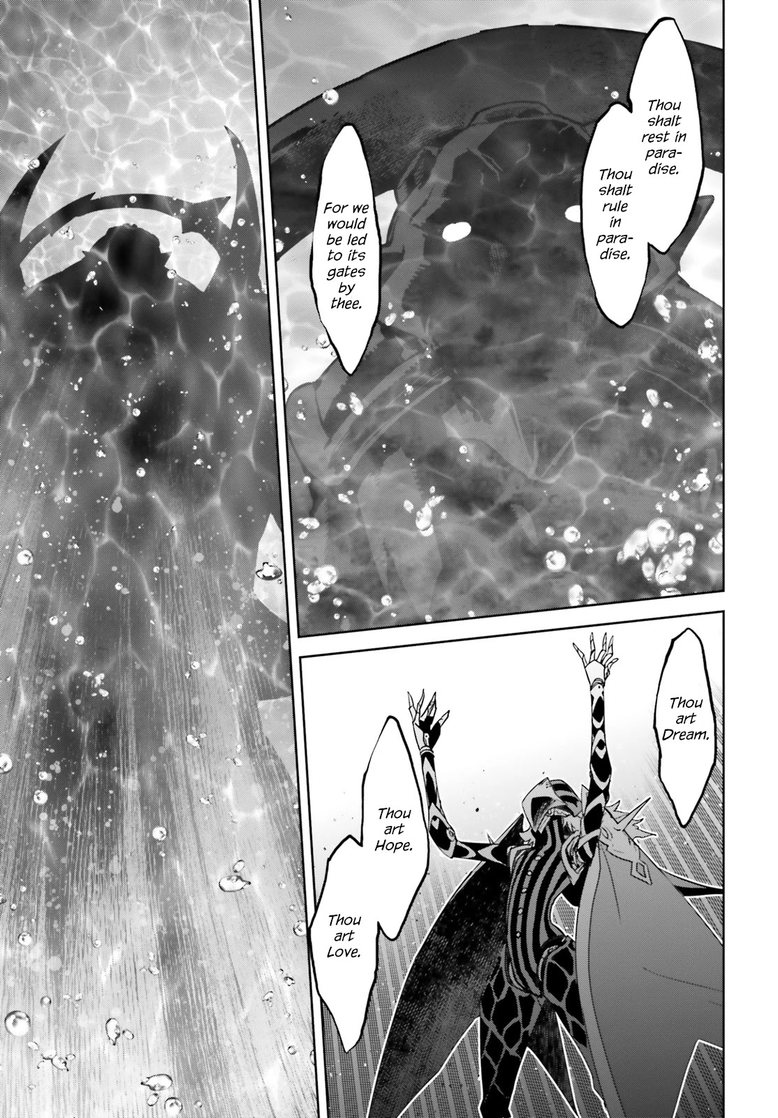 Fate/Apocrypha Chapter 33.5 page 12 - Chapter 33.5: Episode: 33.5 The Most Faithful Golem 2