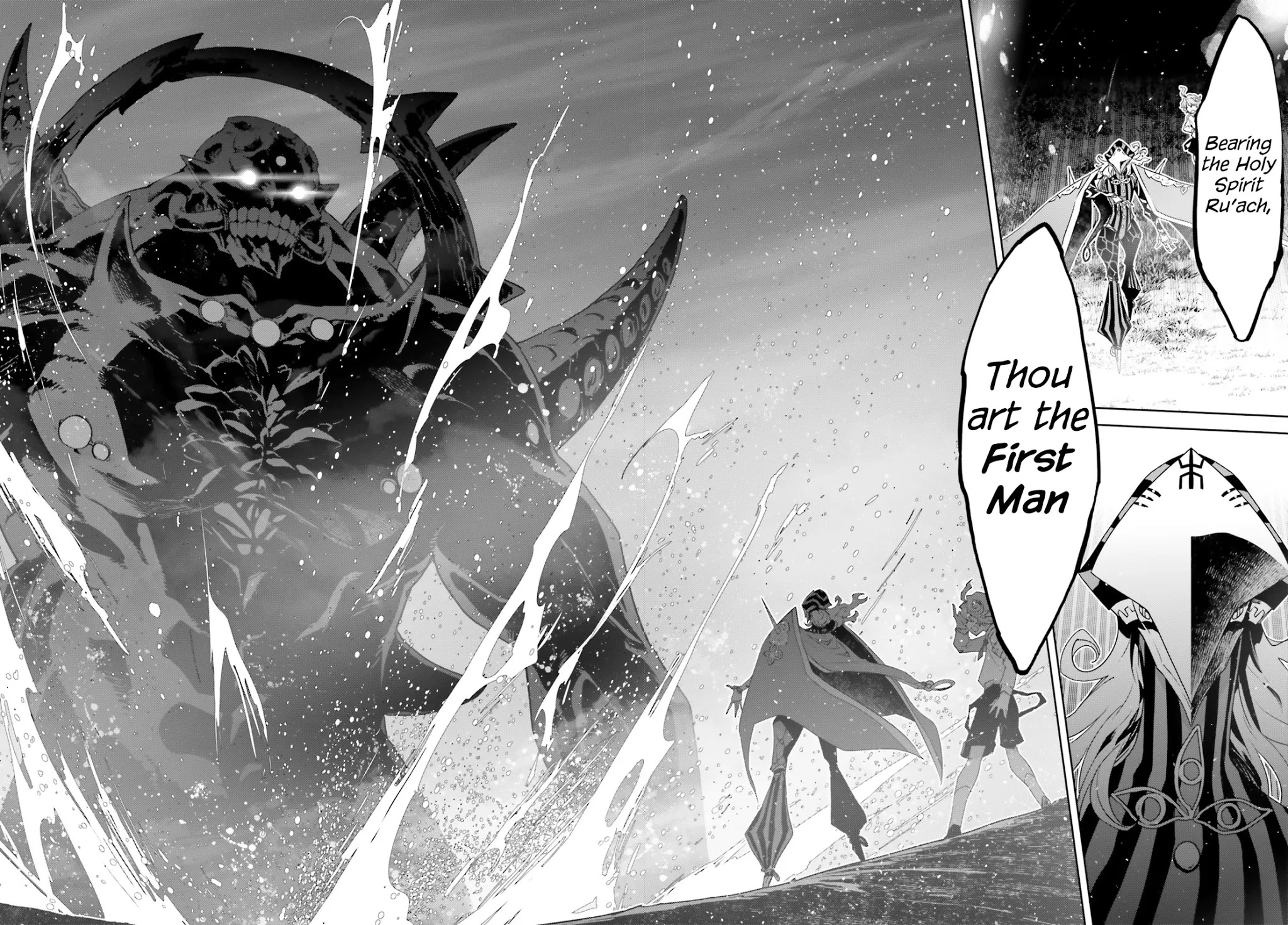 Fate/Apocrypha Chapter 33.5 page 13 - Chapter 33.5: Episode: 33.5 The Most Faithful Golem 2