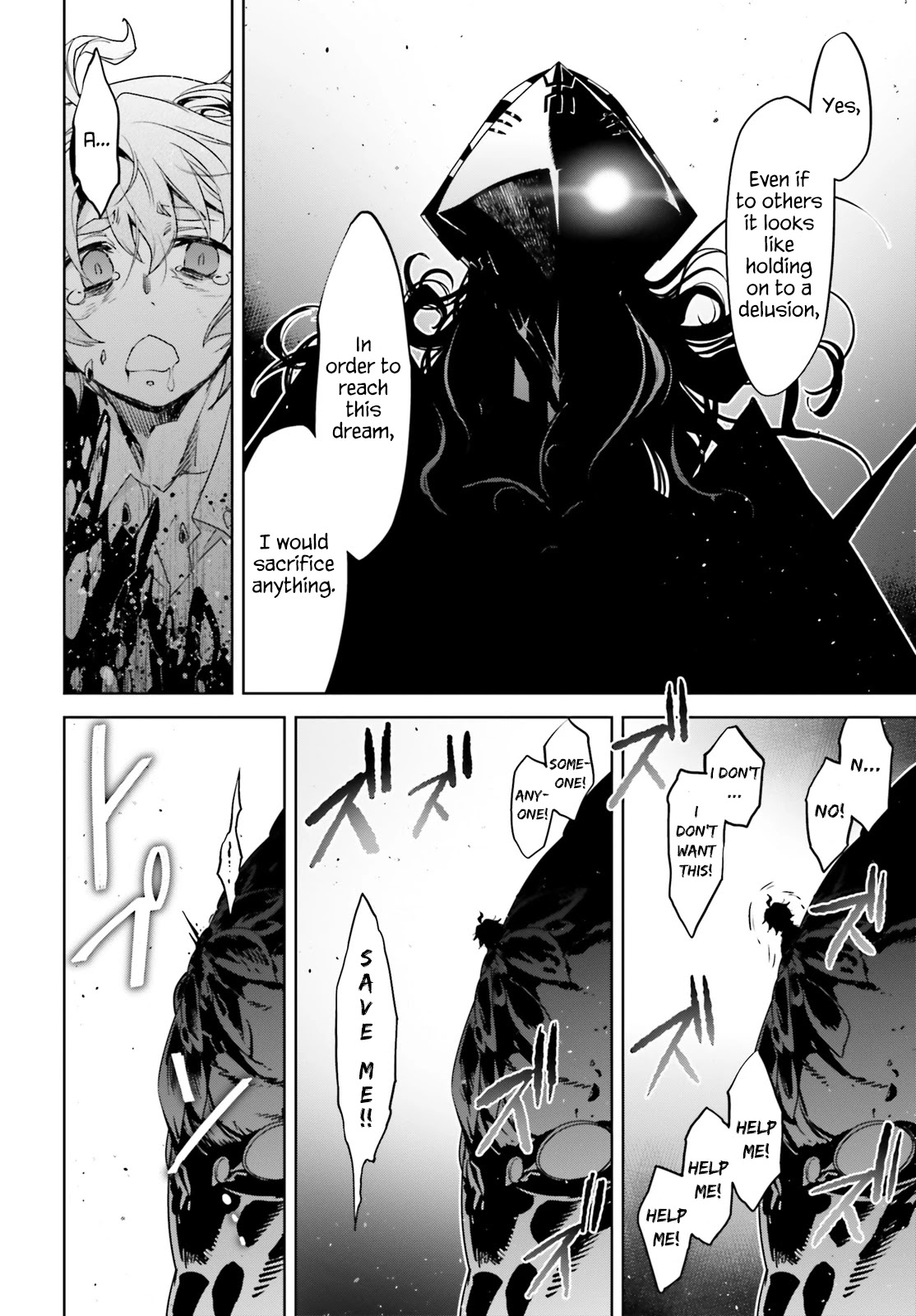 Fate/Apocrypha Chapter 34 page 18 - Chapter 34: Episode: 34 Golem Keter Malkuth