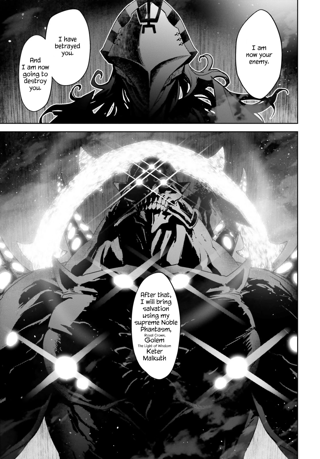 Fate/Apocrypha Chapter 35 page 5 - Chapter 35: Episode: 35 The Primordial Man