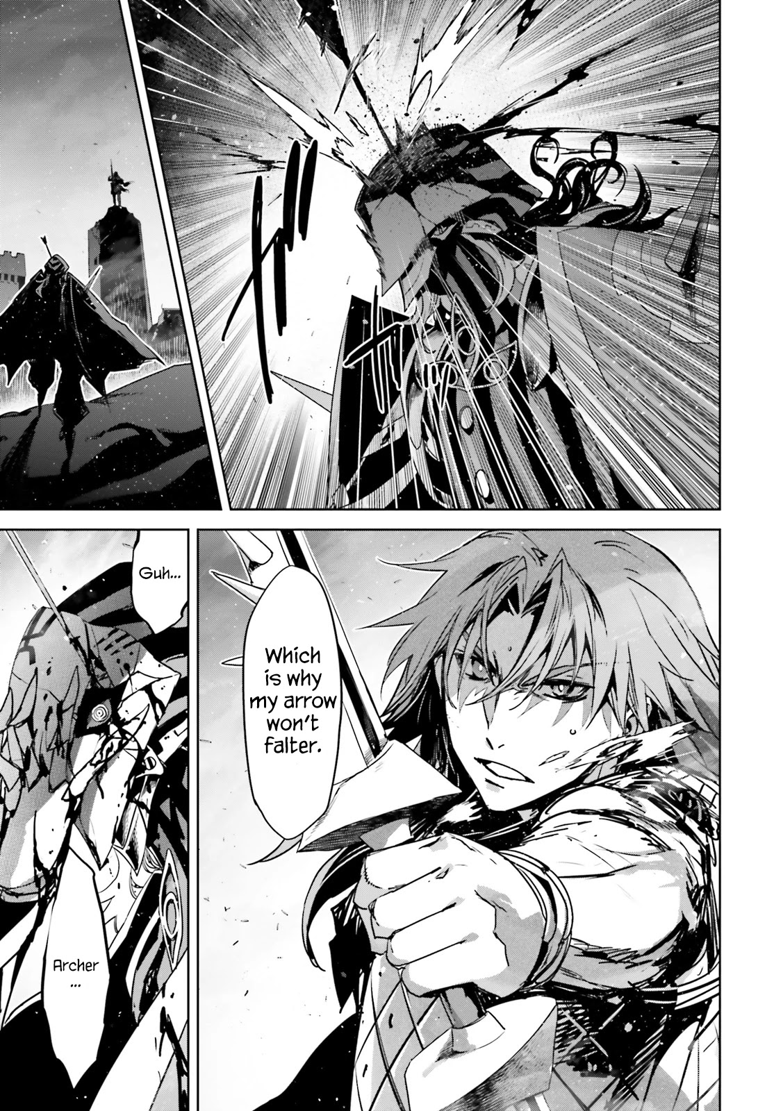 Fate/Apocrypha Chapter 35 page 7 - Chapter 35: Episode: 35 The Primordial Man
