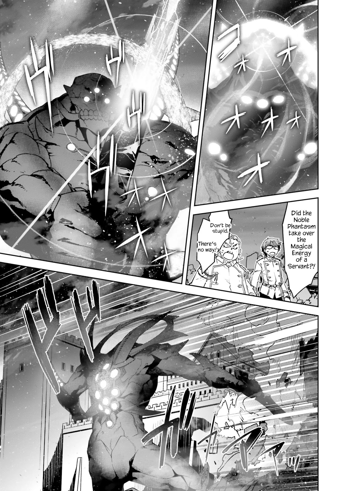 Fate/Apocrypha Chapter 35 page 9 - Chapter 35: Episode: 35 The Primordial Man