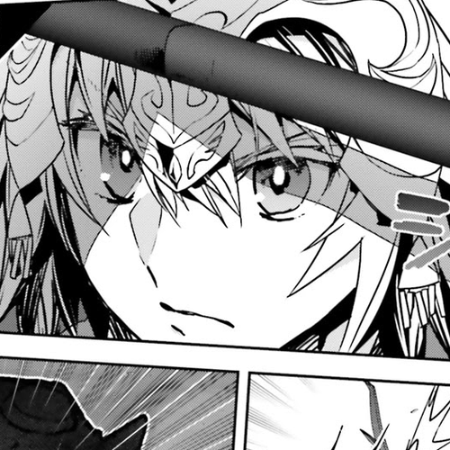 Fate/Apocrypha Chapter 35: Episode: 35 The Primordial Man cover