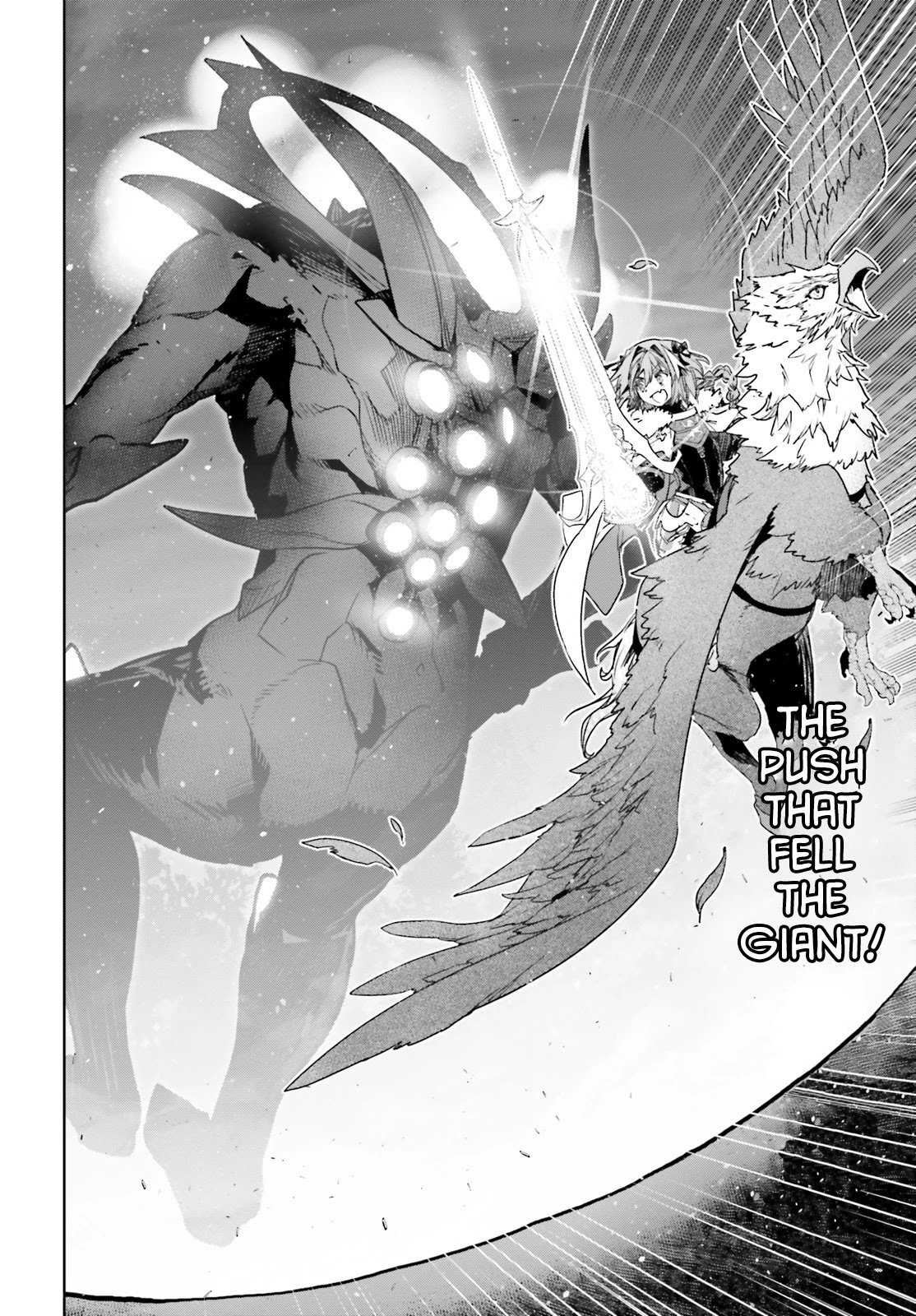 Fate/Apocrypha Chapter 36.5 page 12 - Chapter 36.5: Episode: 36.5 Paradise 2