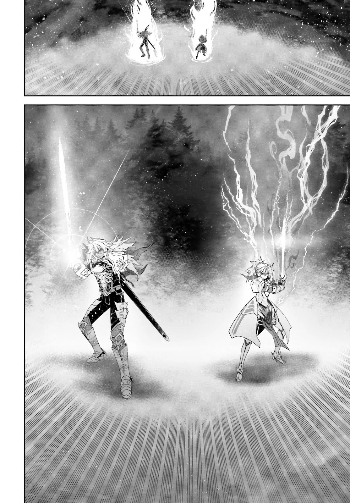 Fate/Apocrypha Chapter 36.5 page 14 - Chapter 36.5: Episode: 36.5 Paradise 2
