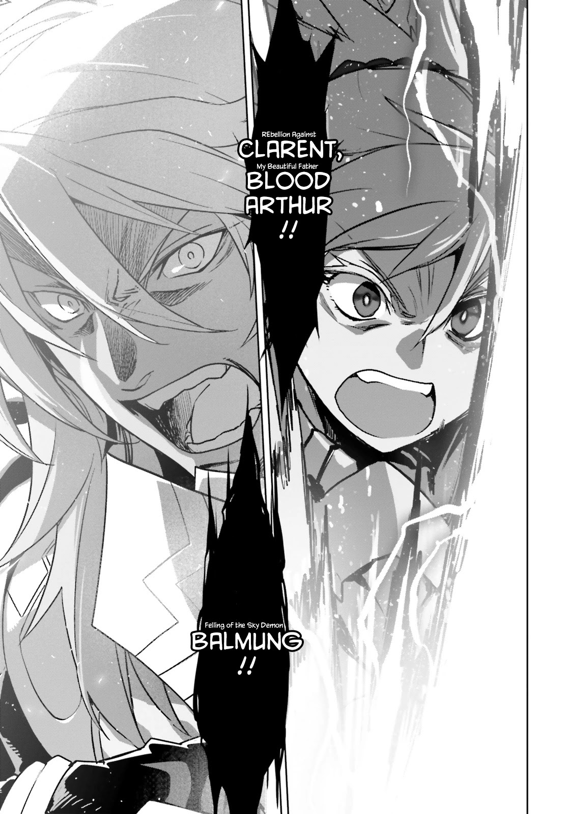 Fate/Apocrypha Chapter 36.5 page 15 - Chapter 36.5: Episode: 36.5 Paradise 2