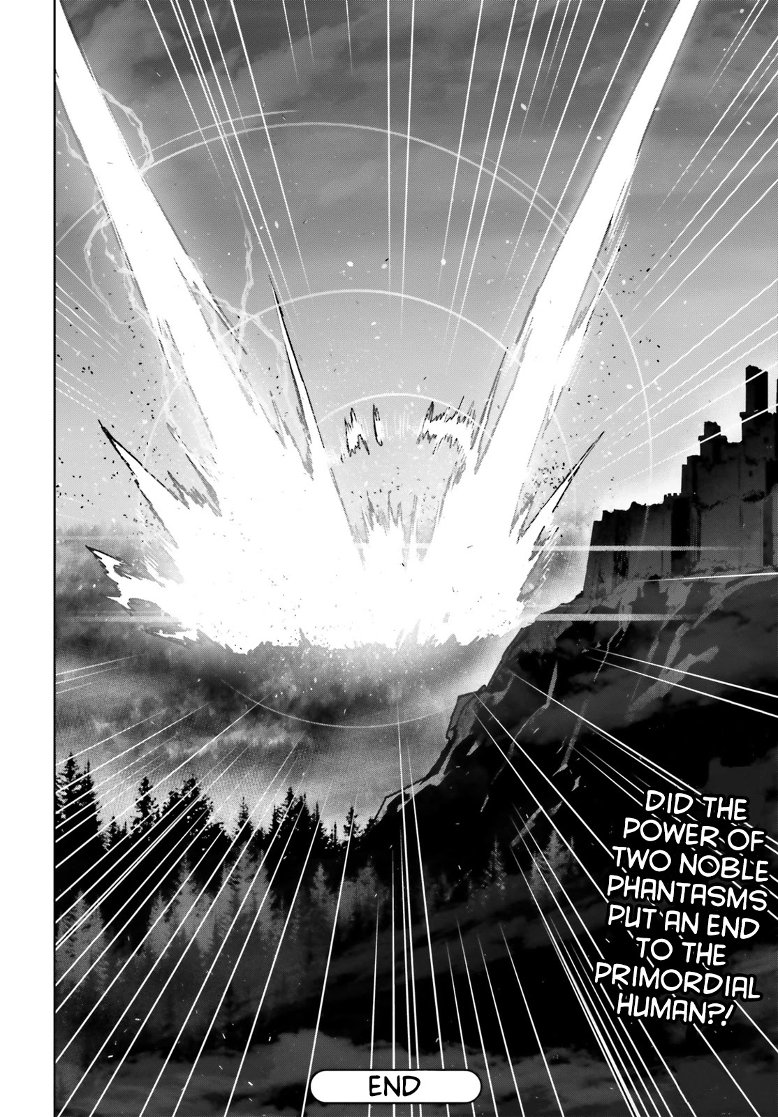 Fate/Apocrypha Chapter 36.5 page 18 - Chapter 36.5: Episode: 36.5 Paradise 2
