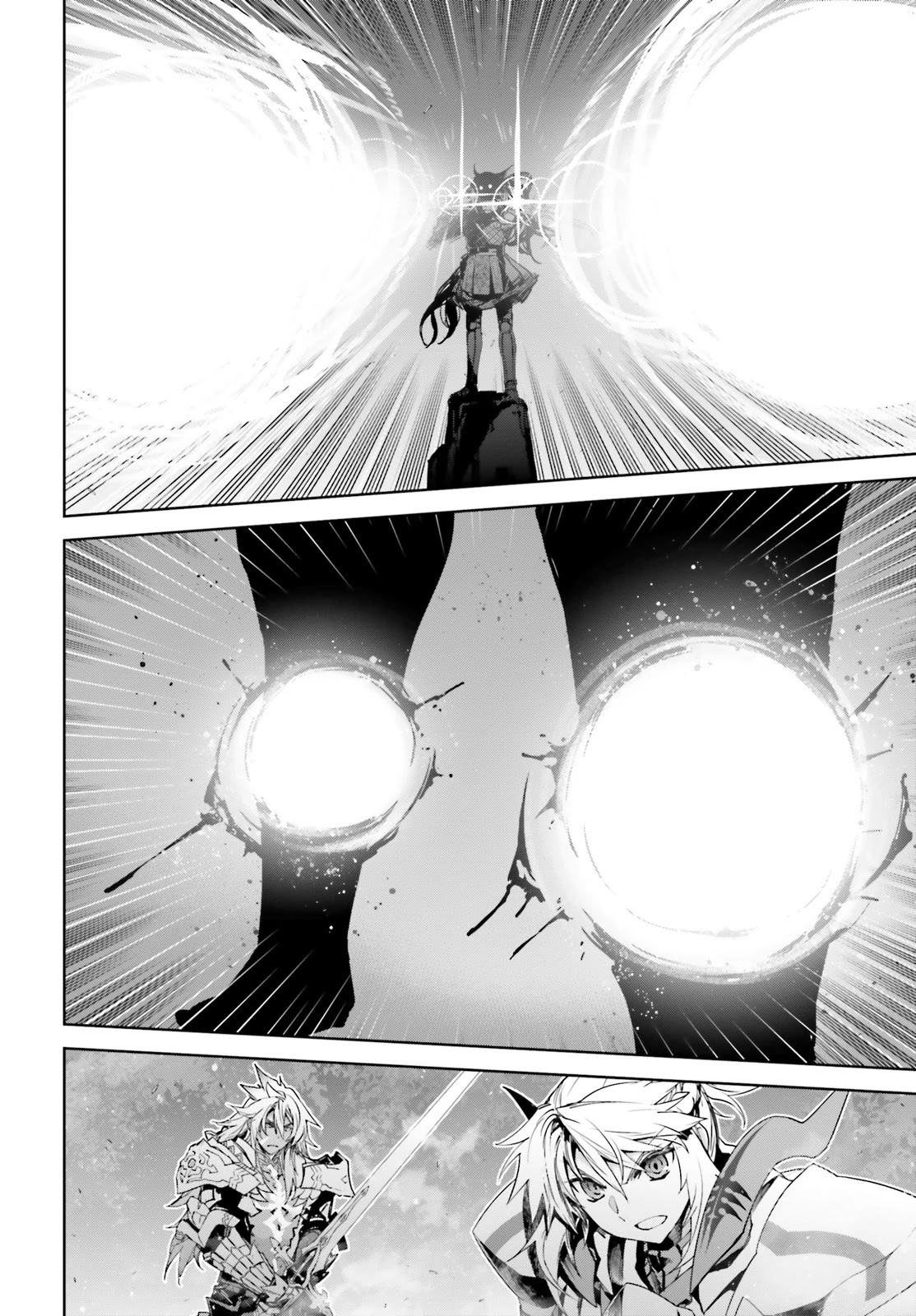 Fate/Apocrypha Chapter 36.5 page 8 - Chapter 36.5: Episode: 36.5 Paradise 2