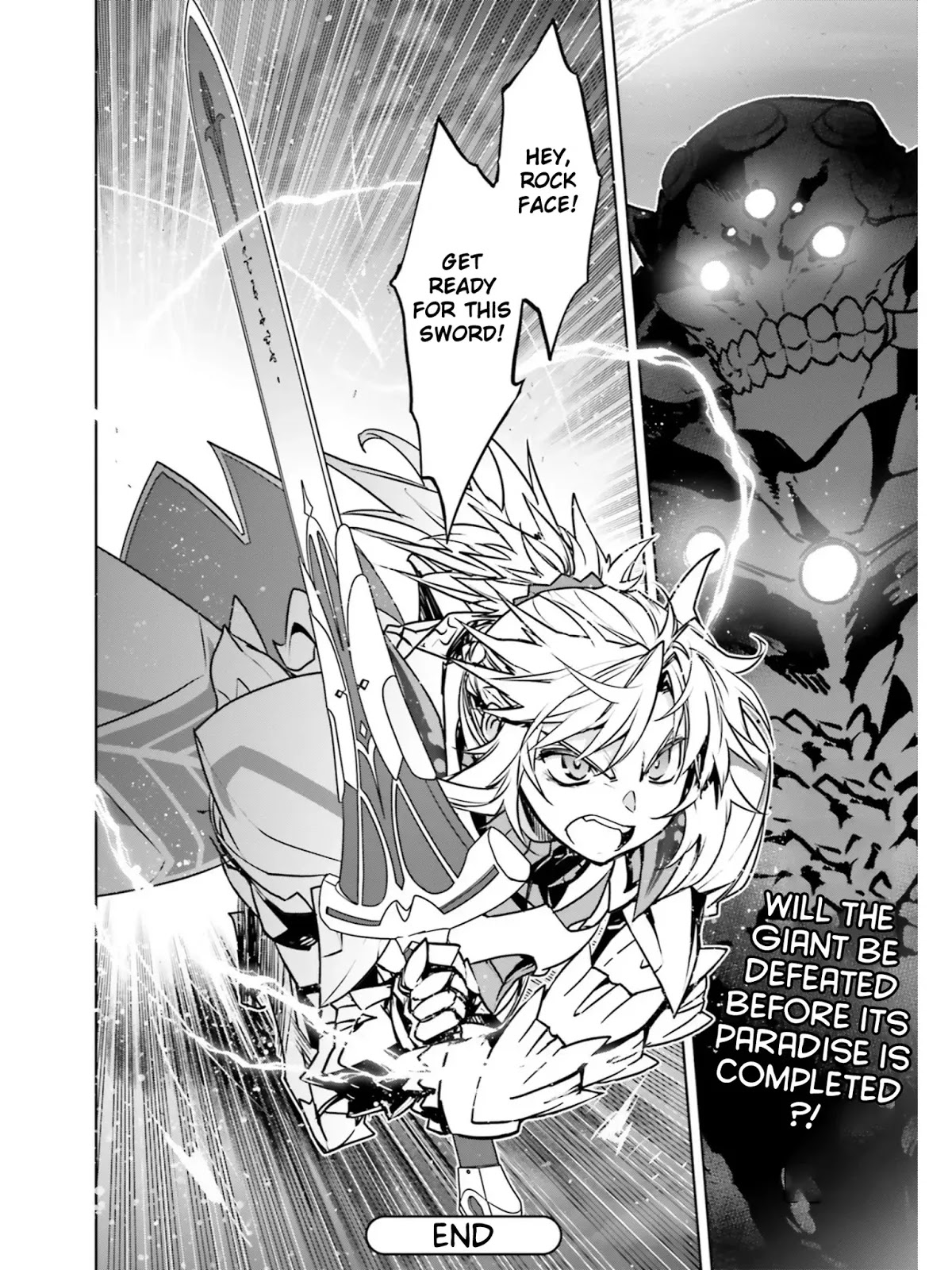 Fate/Apocrypha Chapter 36 page 12 - Chapter 36: Episode: 36 Paradise