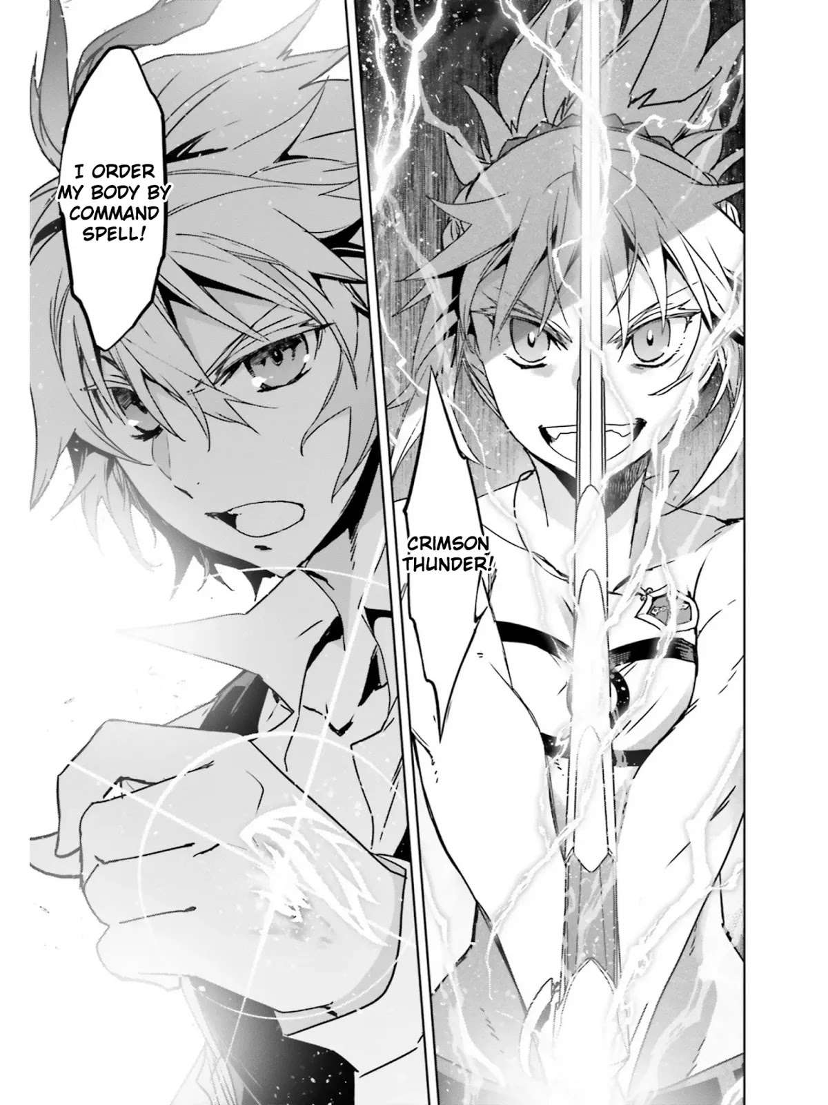 Fate/Apocrypha Chapter 36 page 7 - Chapter 36: Episode: 36 Paradise