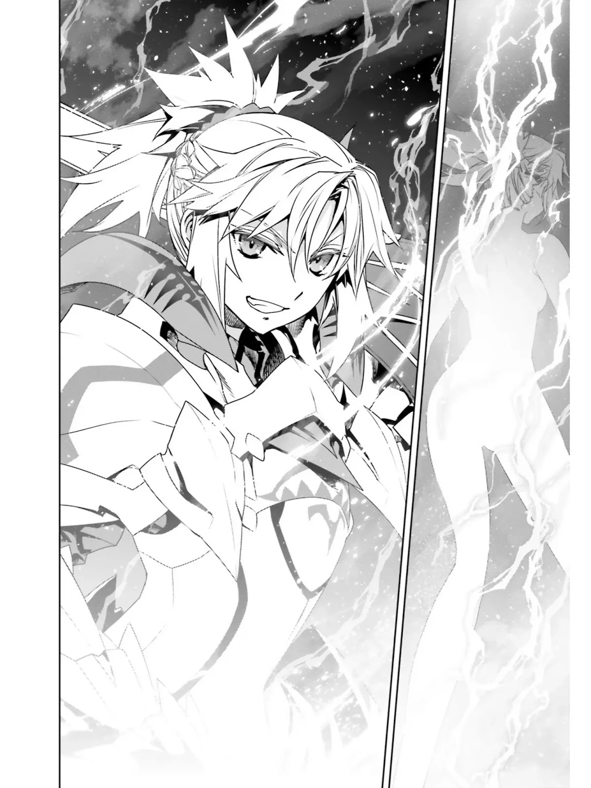 Fate/Apocrypha Chapter 36 page 8 - Chapter 36: Episode: 36 Paradise