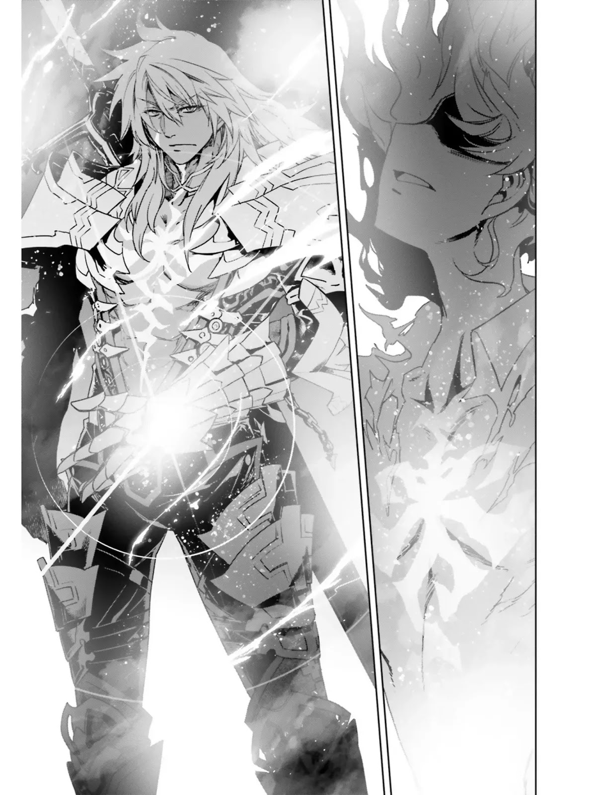 Fate/Apocrypha Chapter 36 page 9 - Chapter 36: Episode: 36 Paradise