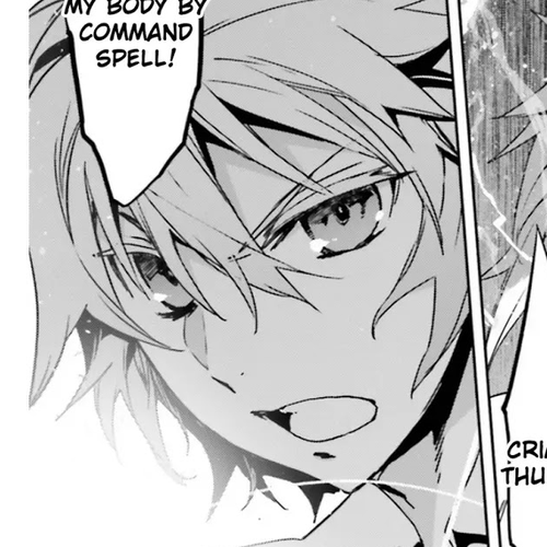 Fate/Apocrypha Chapter 36: Episode: 36 Paradise cover
