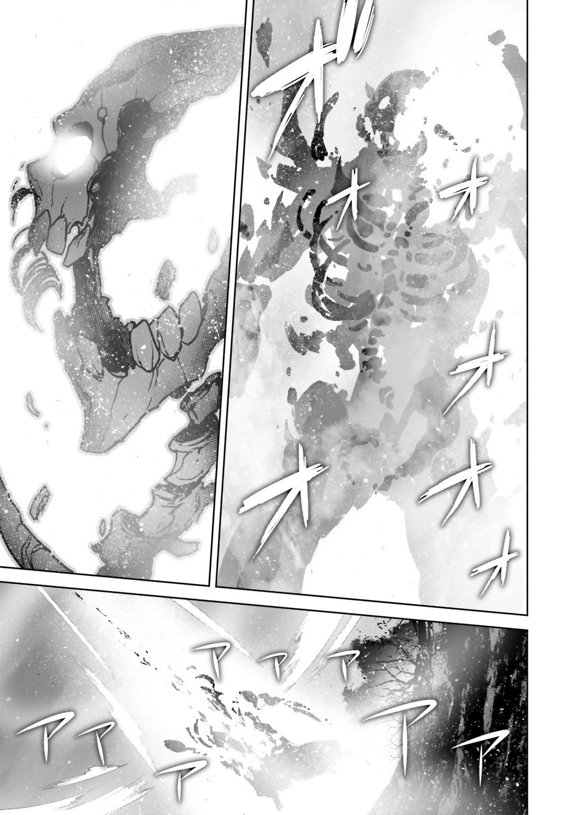 Fate/Apocrypha Chapter 37 page 7 - Chapter 37: Episode: 37 The Saint's Prayer