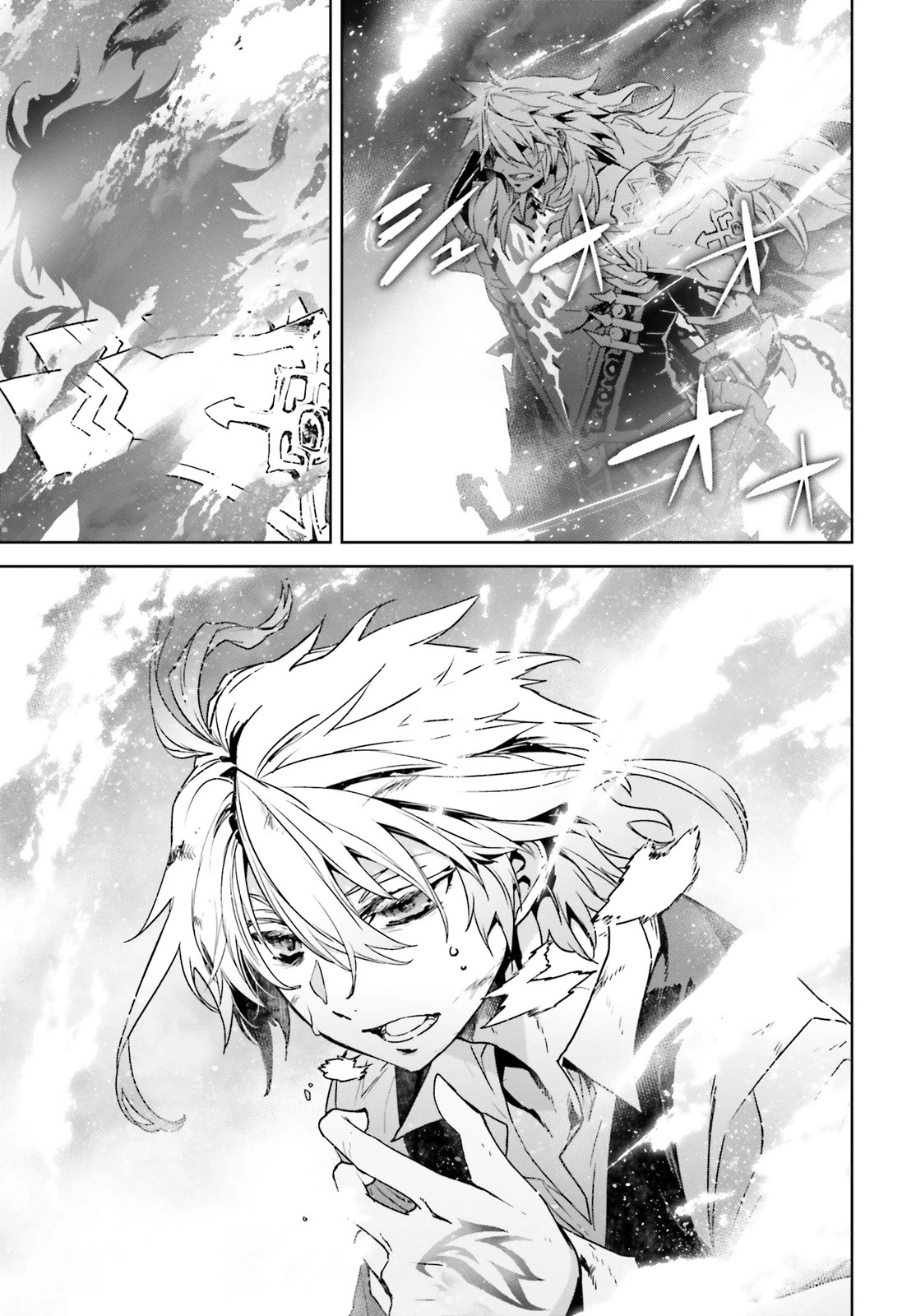 Fate/Apocrypha Chapter 37 page 9 - Chapter 37: Episode: 37 The Saint's Prayer