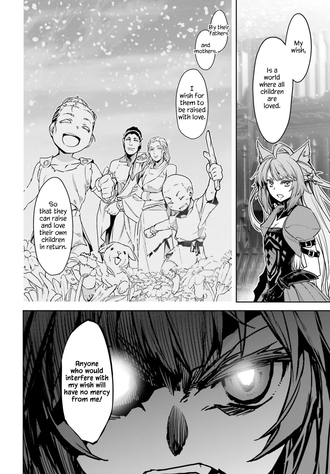Fate/Apocrypha Chapter 38 page 10 - Chapter 38: Episode: 38 A Wish For The Holy Grail