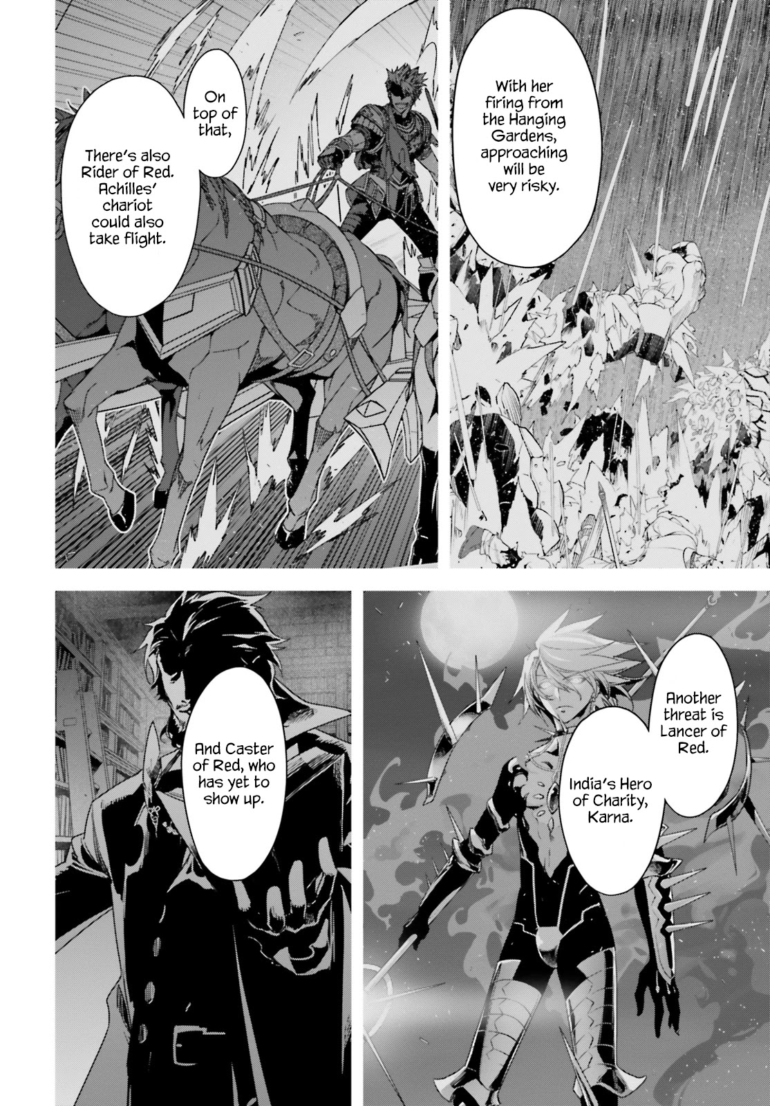 Fate/Apocrypha Chapter 39 page 10 - Chapter 39: Episode: 39 Träumerei