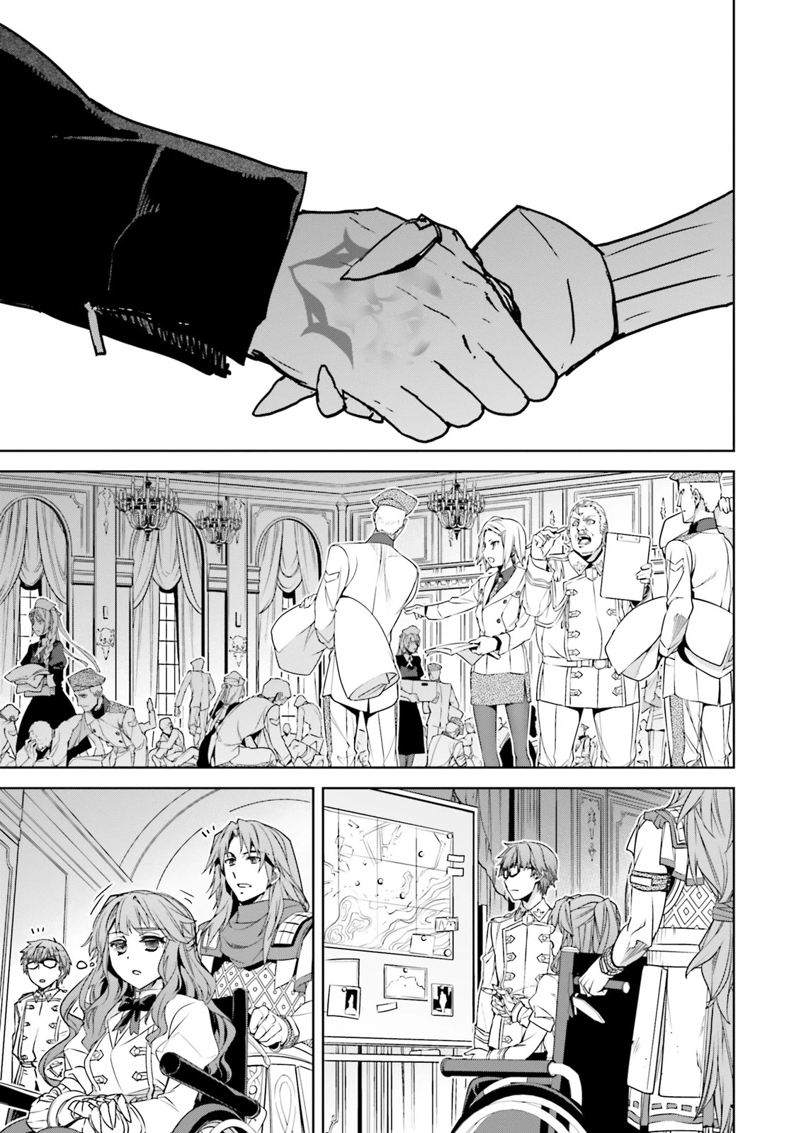 Fate/Apocrypha Chapter 39 page 15 - Chapter 39: Episode: 39 Träumerei