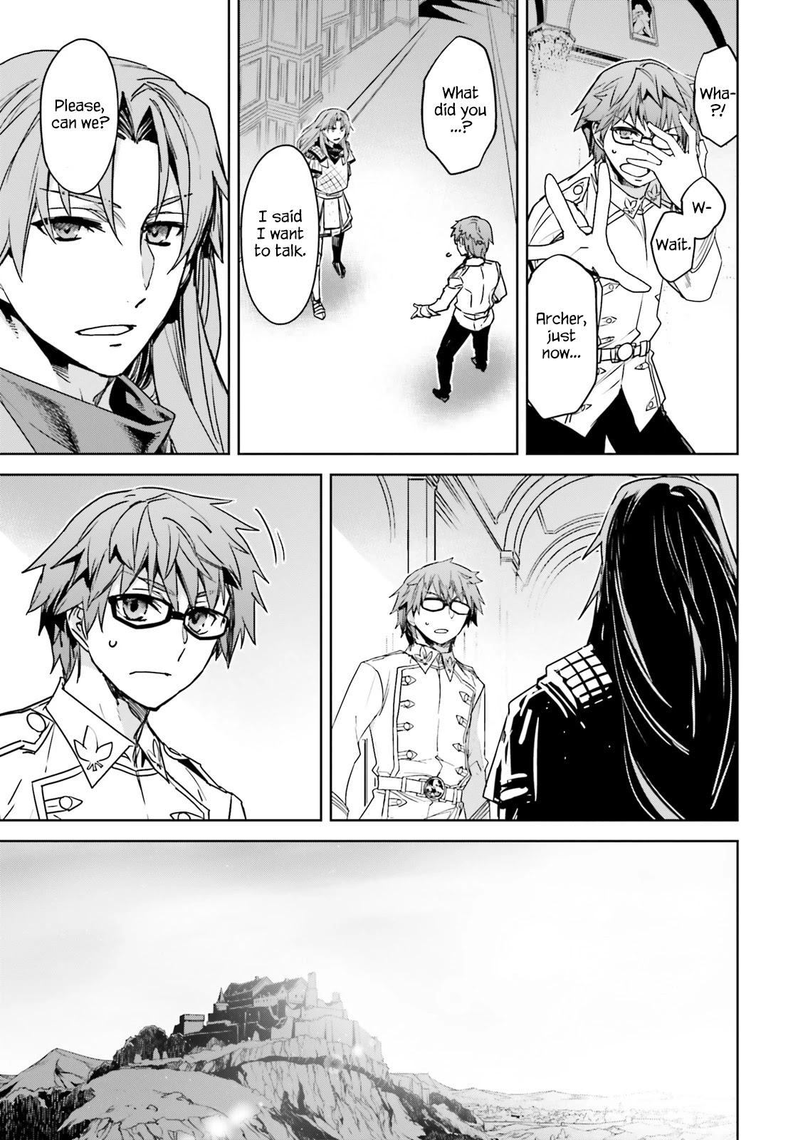 Fate/Apocrypha Chapter 39 page 19 - Chapter 39: Episode: 39 Träumerei