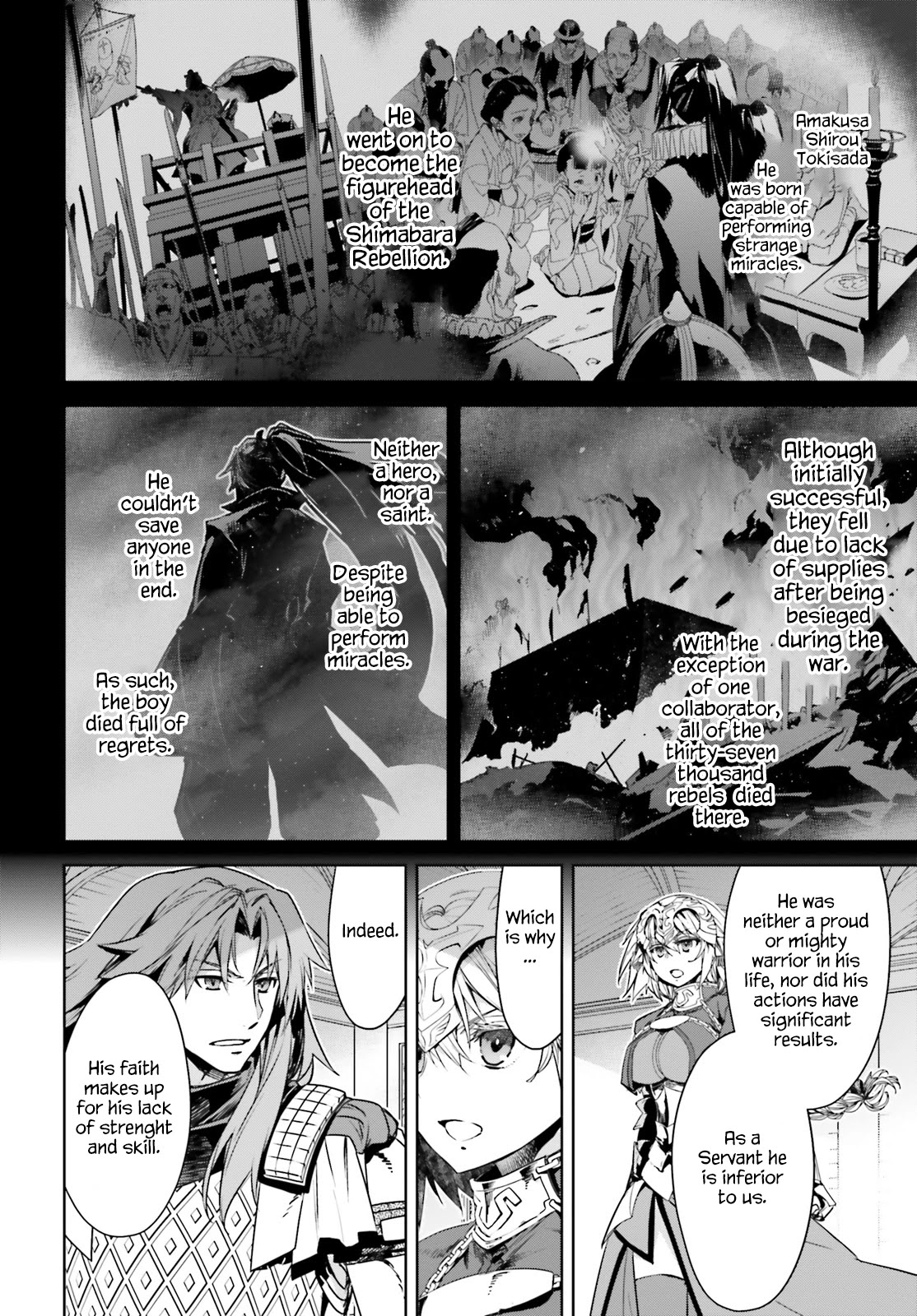 Fate/Apocrypha Chapter 39 page 2 - Chapter 39: Episode: 39 Träumerei