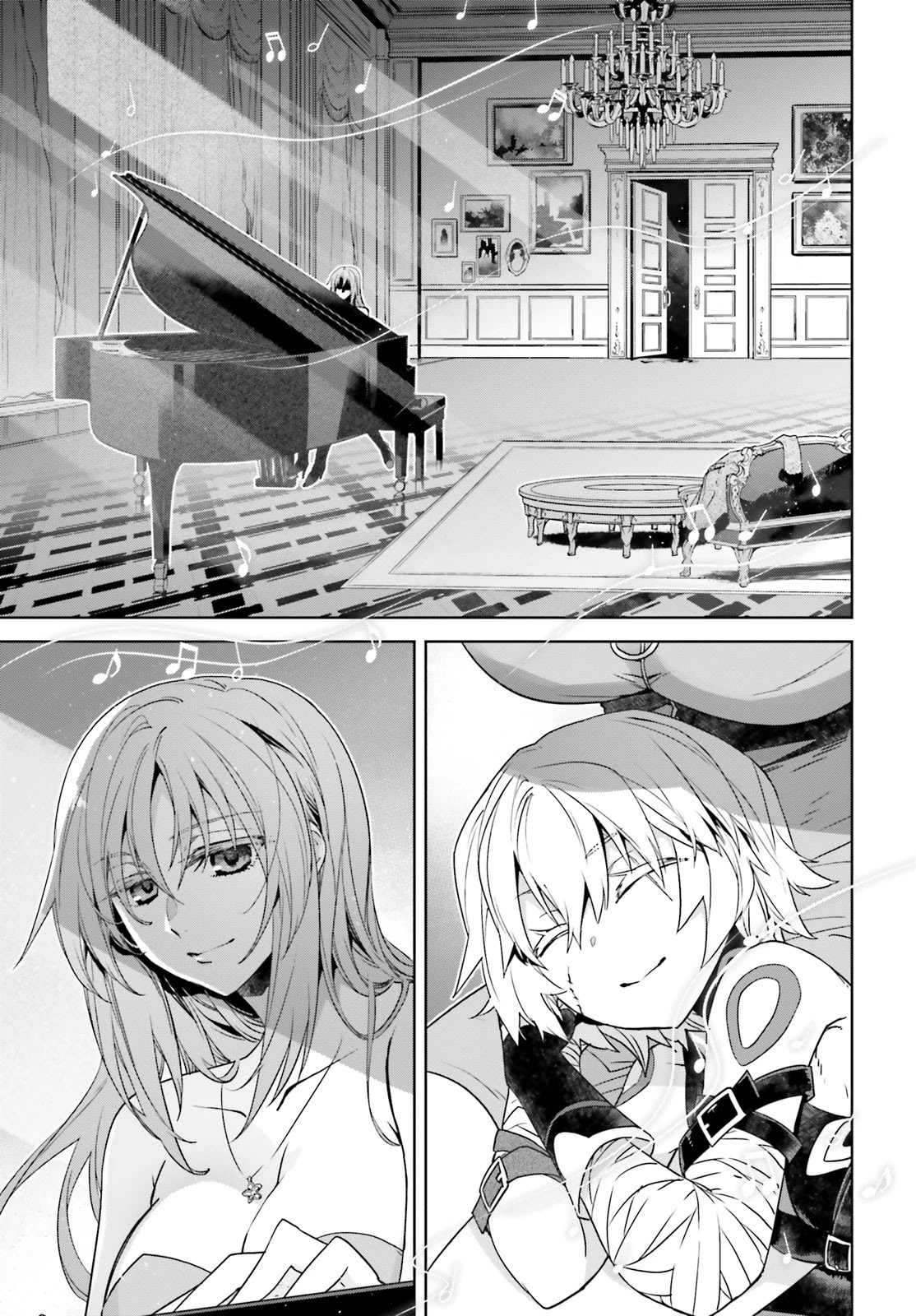 Fate/Apocrypha Chapter 39 page 21 - Chapter 39: Episode: 39 Träumerei