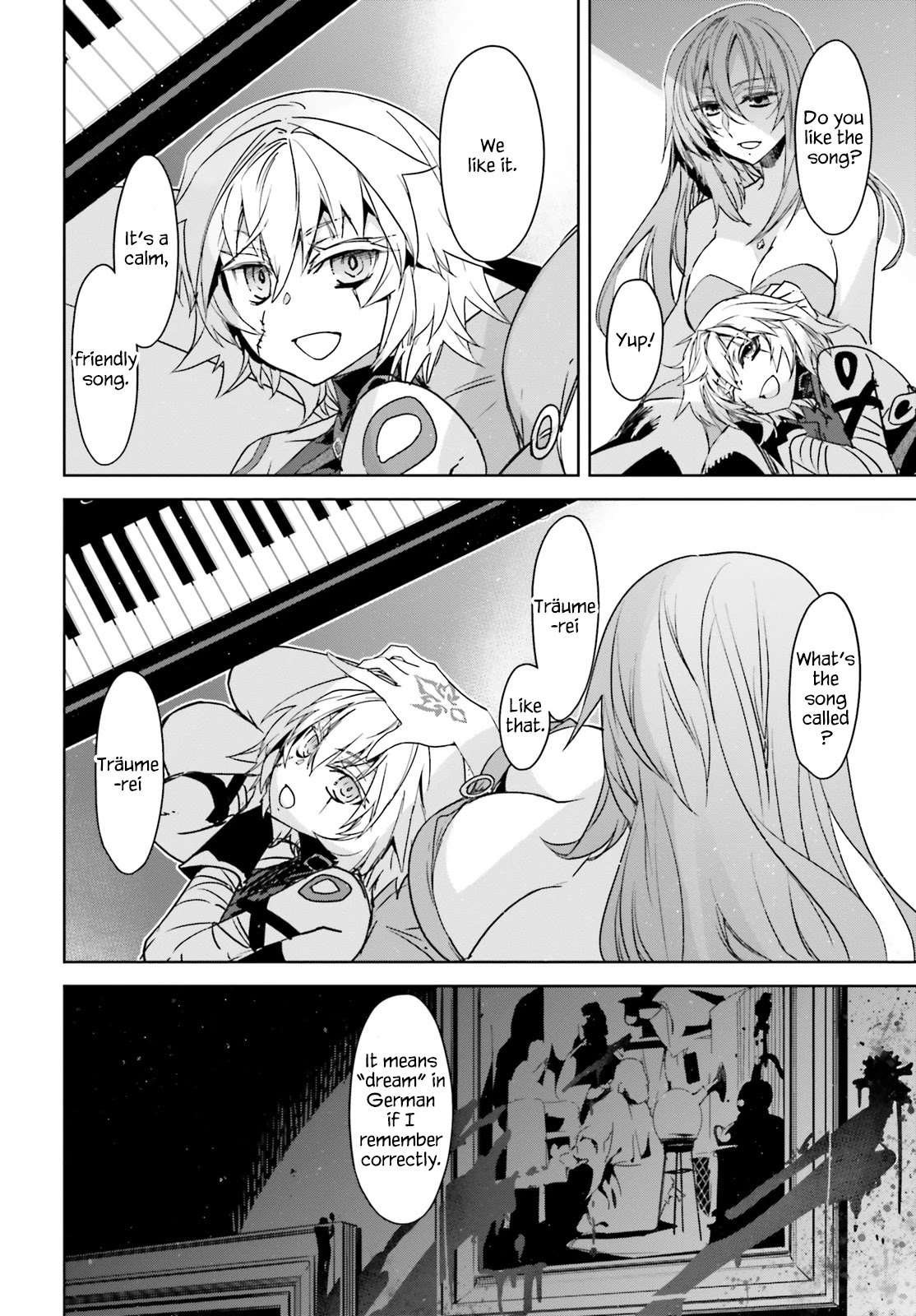 Fate/Apocrypha Chapter 39 page 22 - Chapter 39: Episode: 39 Träumerei